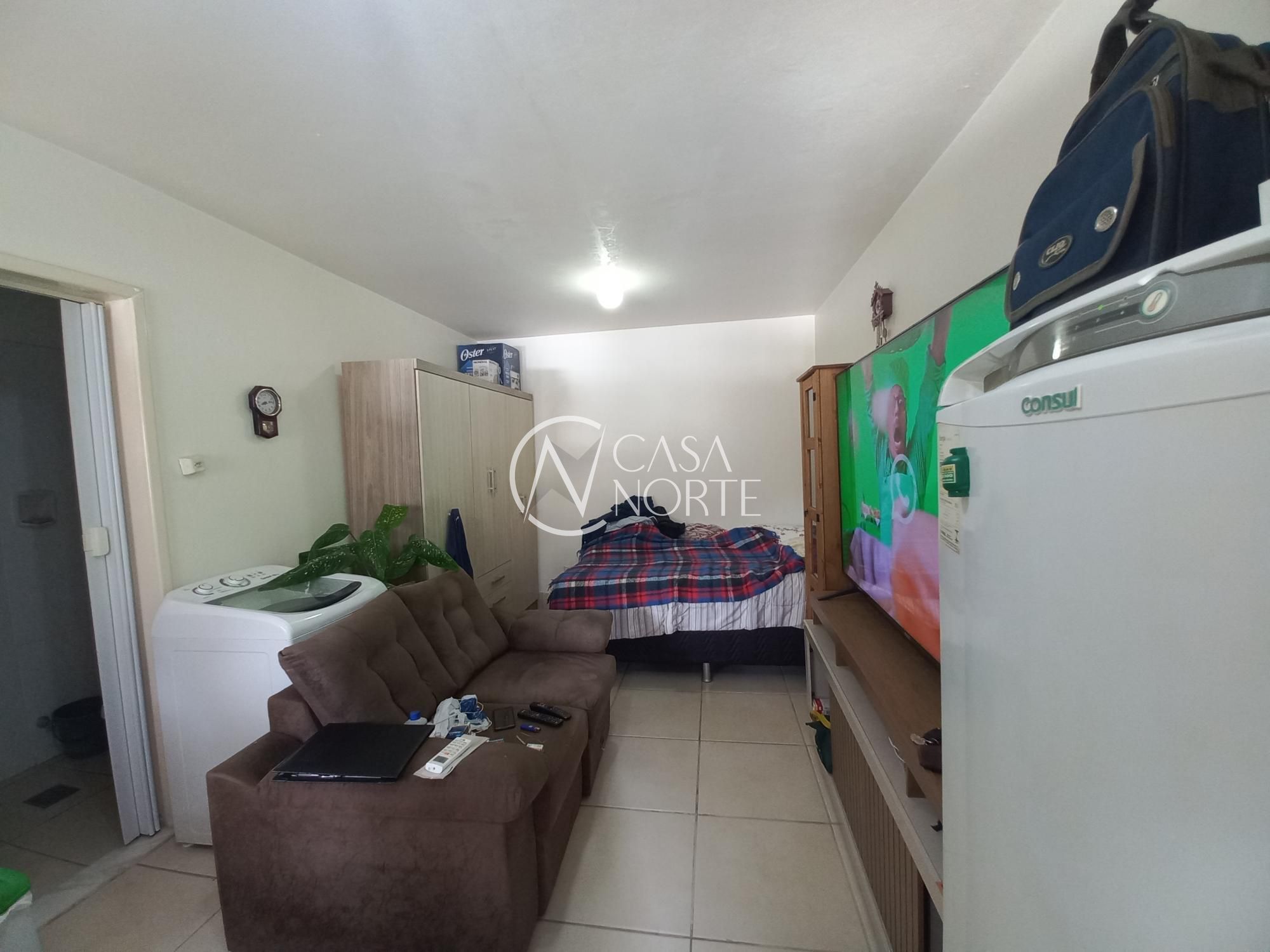 Kitnet à venda com 1 quarto, 20m², Rua João Zanenga no bairro Cristo Redentor em Porto Alegre