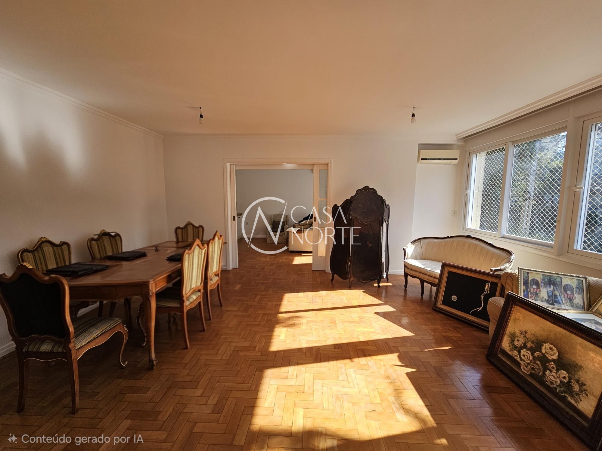 Apartamento à venda com 3 quartos, 175m², 1 vaga, Rua São Francisco da Califórnia no bairro Higienópolis em Porto Alegre