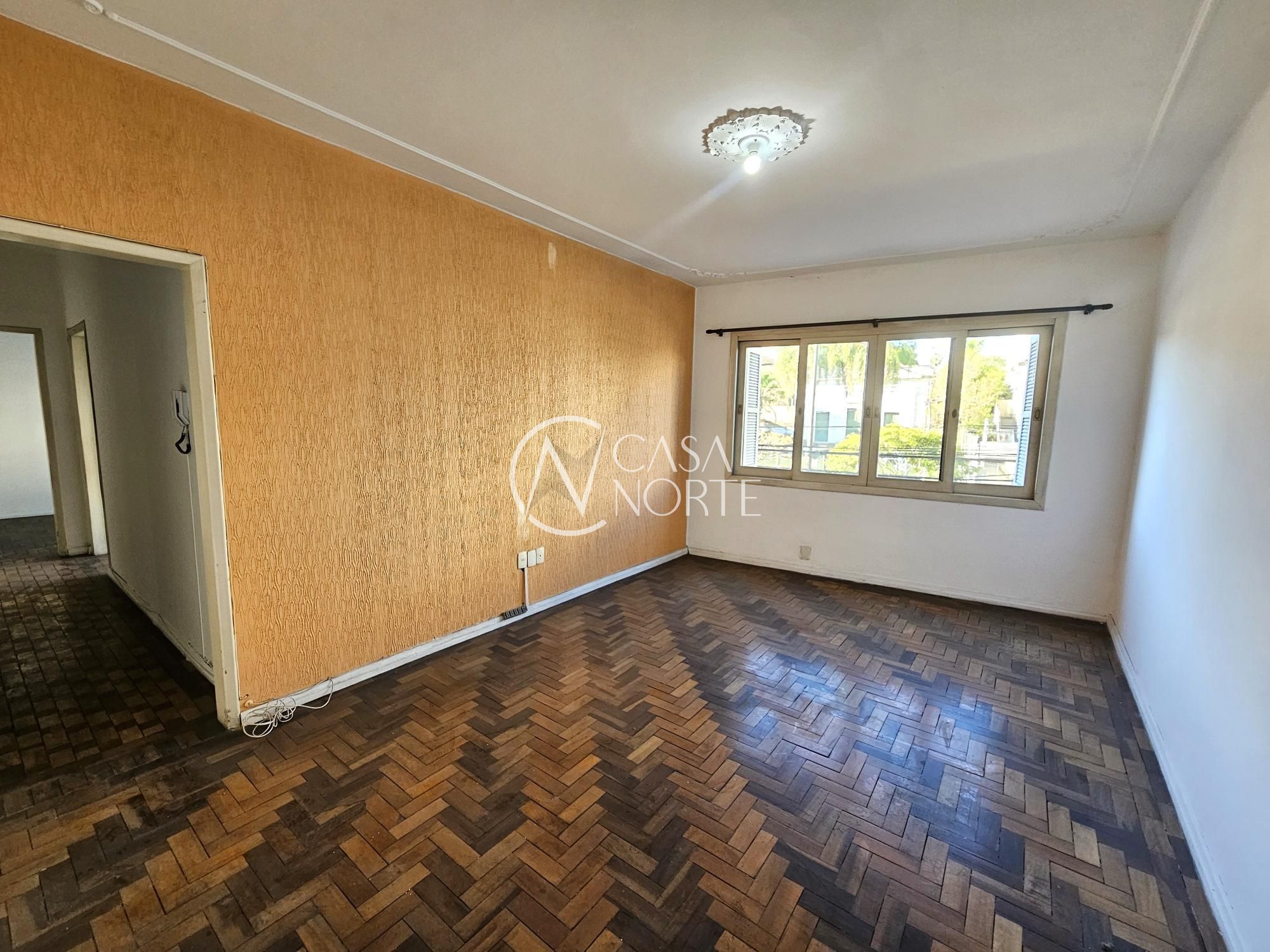 Apartamento à venda com 3 quartos, 97m², 1 vaga, Avenida João Pessoa no bairro Farroupilha em Porto Alegre