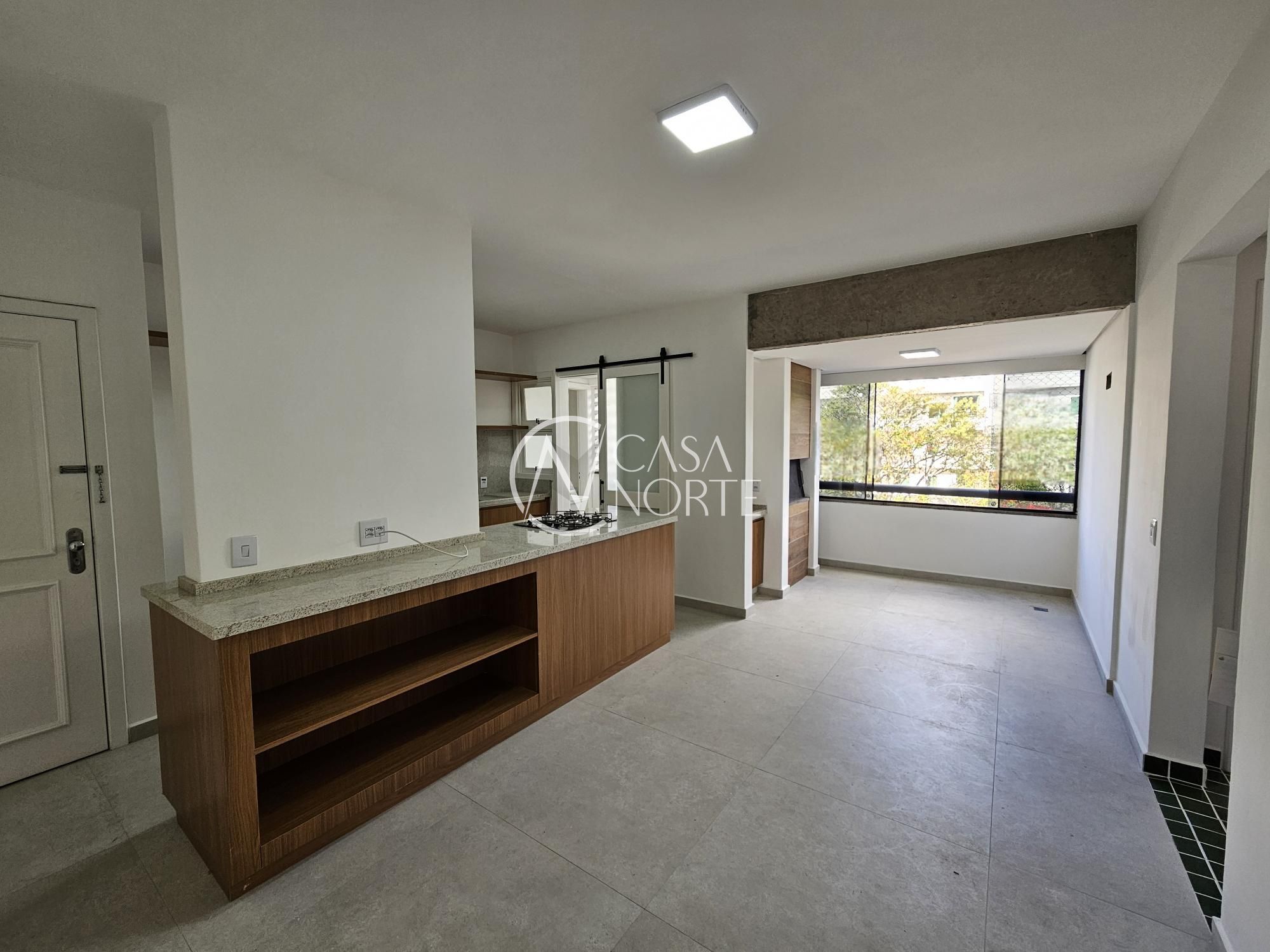 Apartamento à venda com 2 quartos, 66m², 1 vaga, Avenida Francisco Trein no bairro Cristo Redentor em Porto Alegre