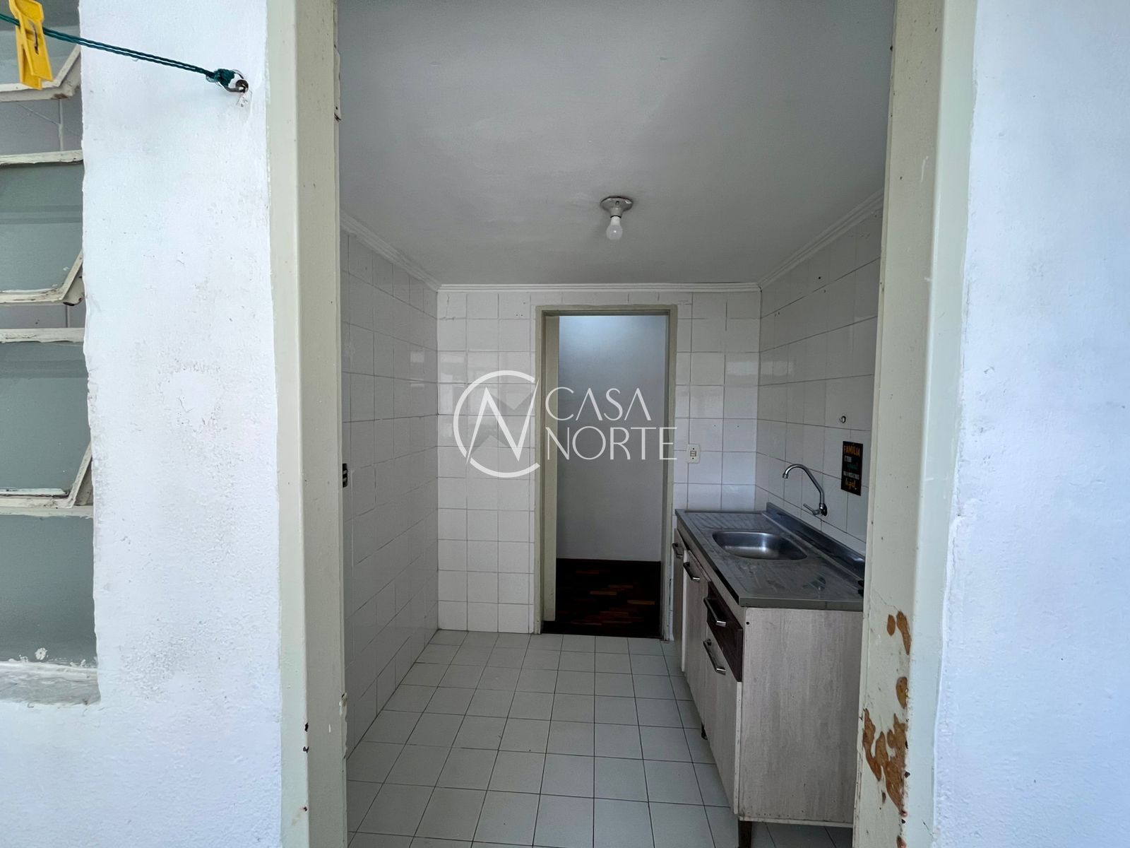 Apartamento à venda com 2 quartos, 56m², 1 vaga, Rua Coronel Massot no bairro Cristal em Porto Alegre