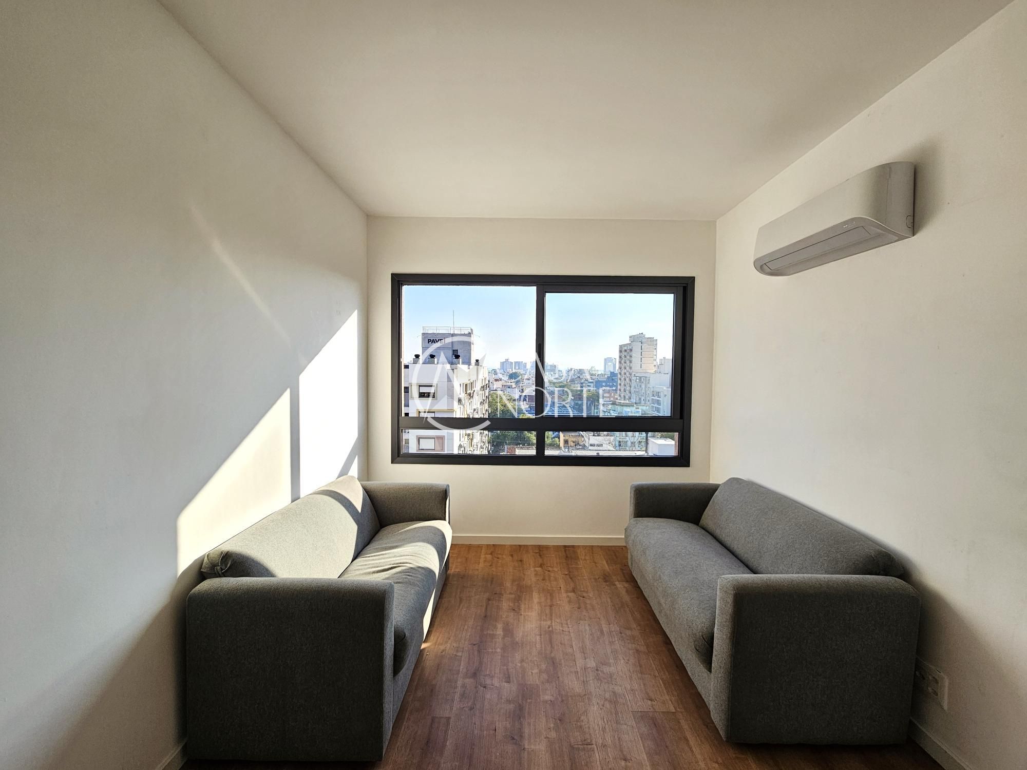 Apartamento à venda com 1 quarto, 44m², 1 suíte, 2 vagas, Rua Santana no bairro Farroupilha em Porto Alegre