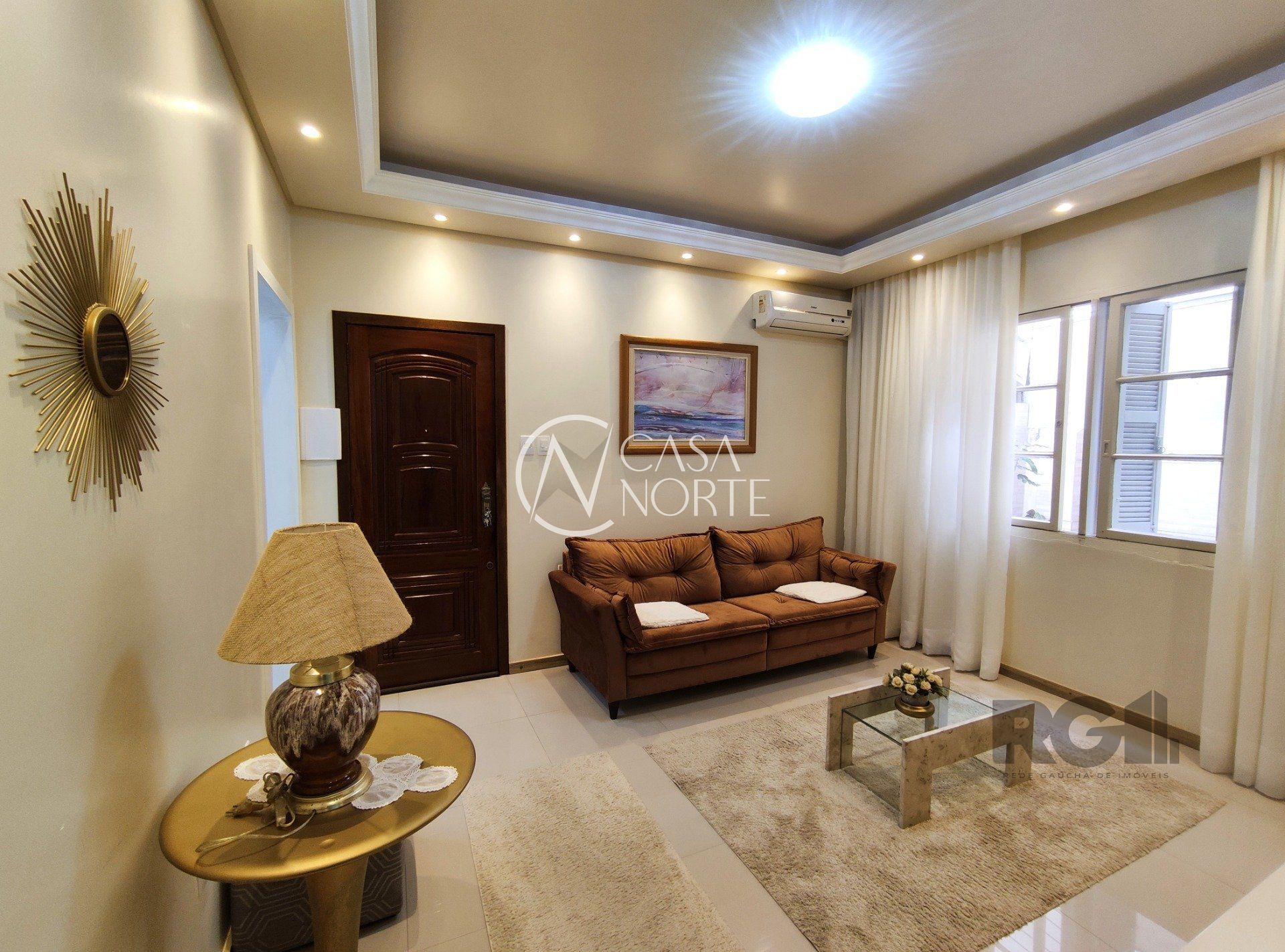 Apartamento à venda com 2 quartos, 78m², Rua Doutor Alcides Cruz no bairro Santa Cecília em Porto Alegre