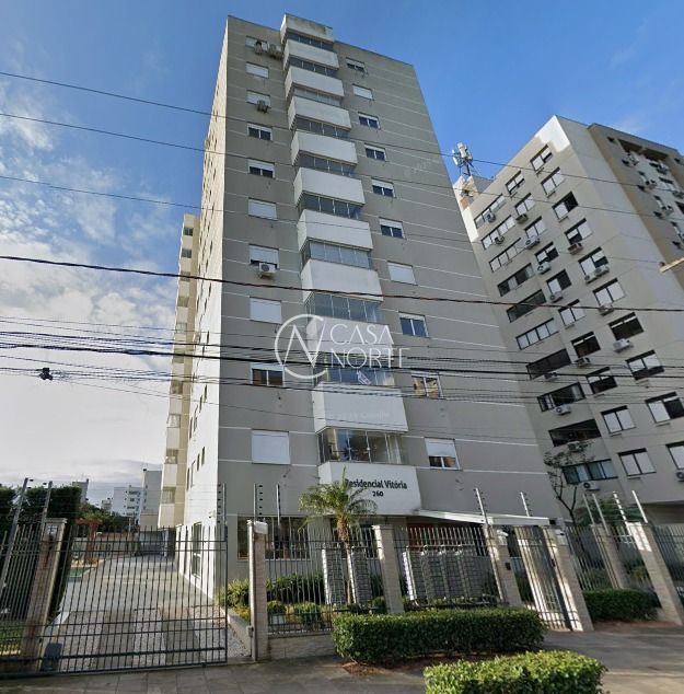 Apartamento à venda com 1 quarto, 49m², 2 vagas, Rua Professor Freitas Cabral no bairro Jardim Botânico em Porto Alegre