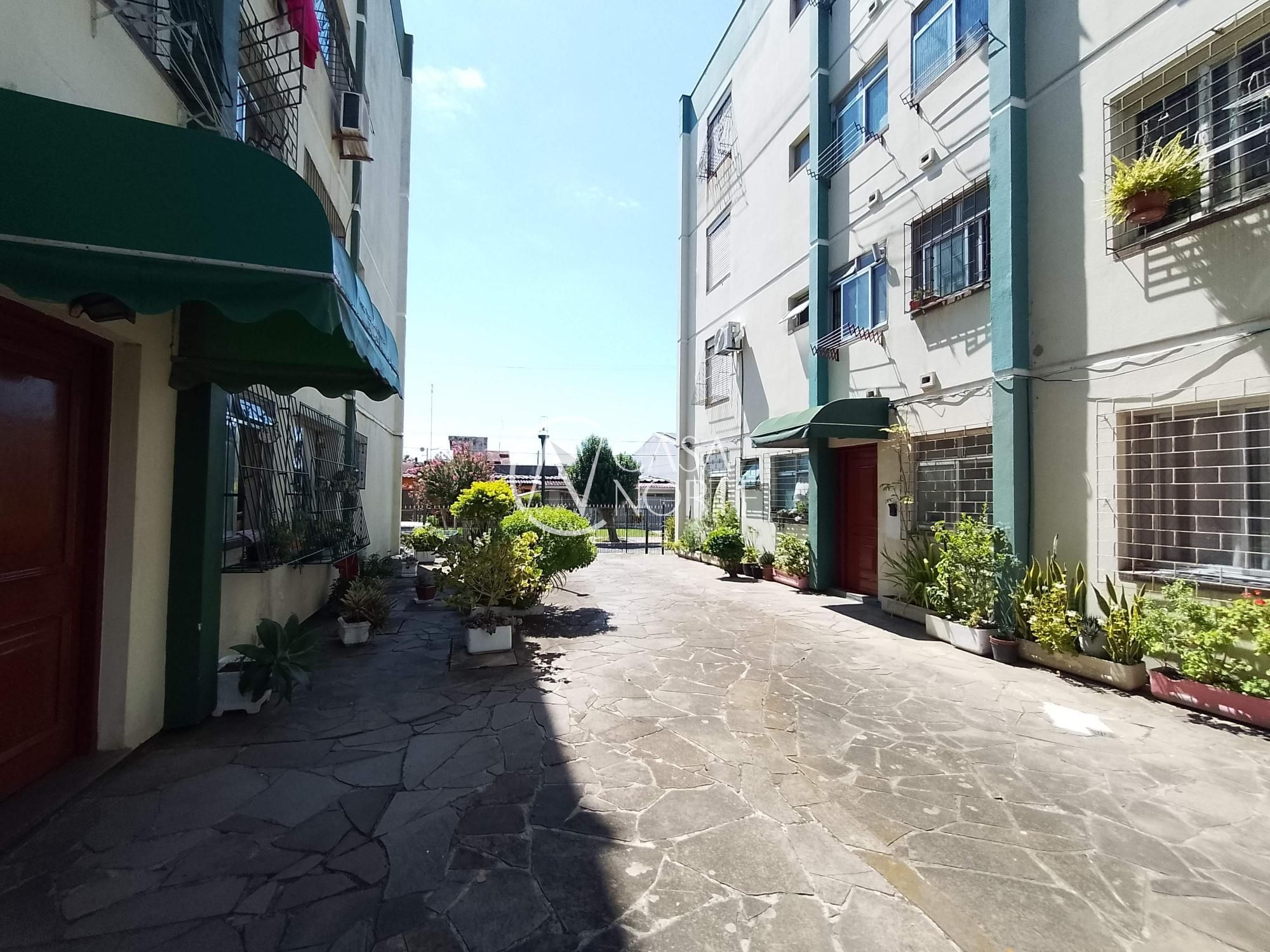 Apartamento à venda com 1 quarto, 43m², 1 suíte, Rua Ivo Nicolau Antinolfi no bairro Rubem Berta em Porto Alegre