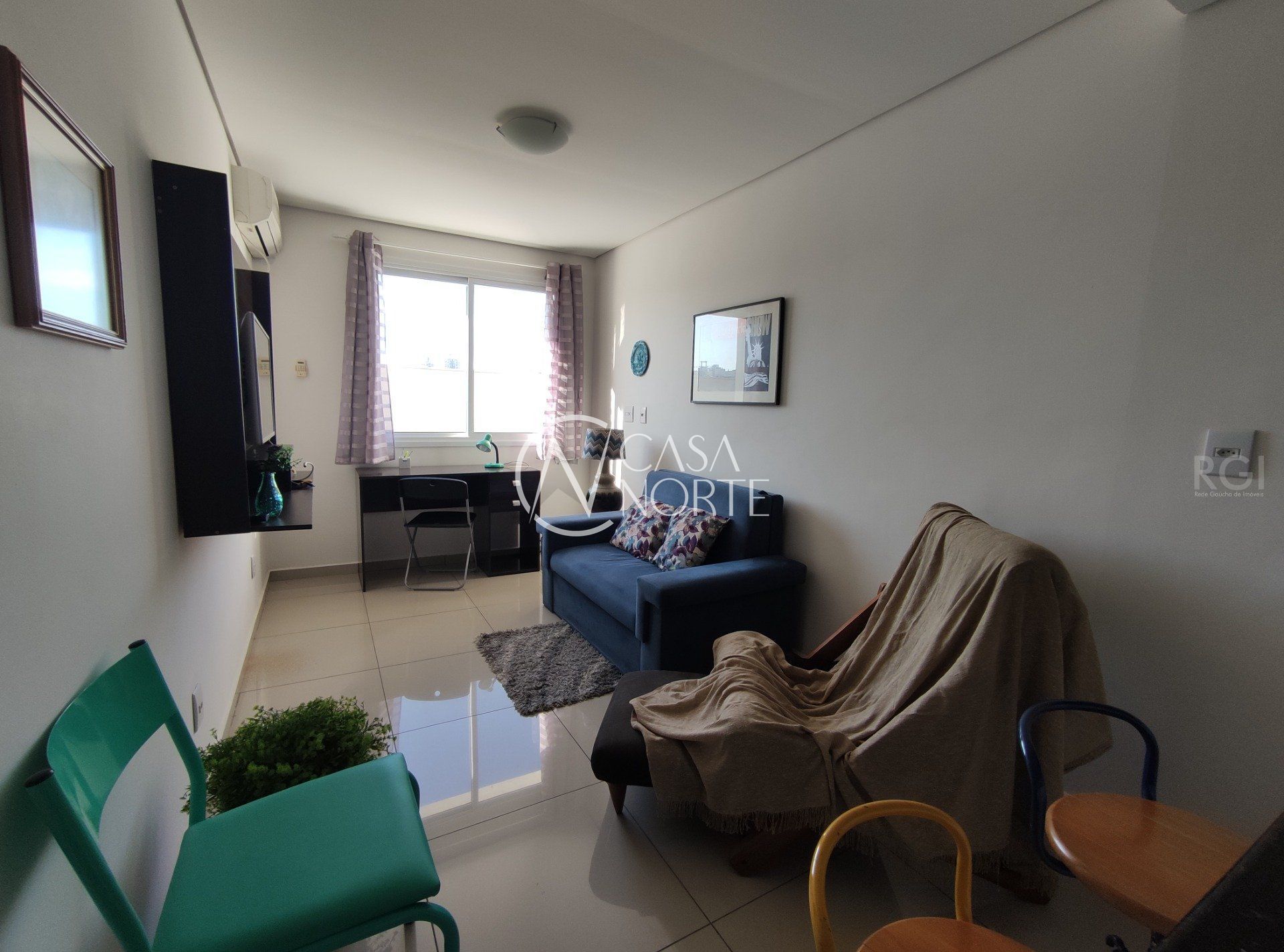 Apartamento à venda com 1 quarto, 35m², 1 vaga, Rua Guilherme Alves no bairro Partenon em Porto Alegre