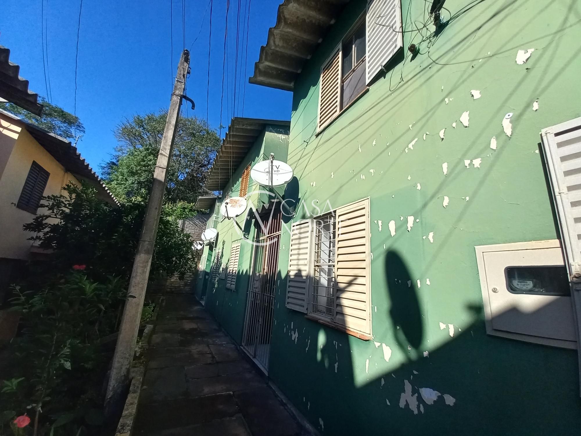 Casa de Condomínio à venda com 2 quartos, 46m², 1 vaga, Avenida Juca Batista no bairro Hípica em Porto Alegre