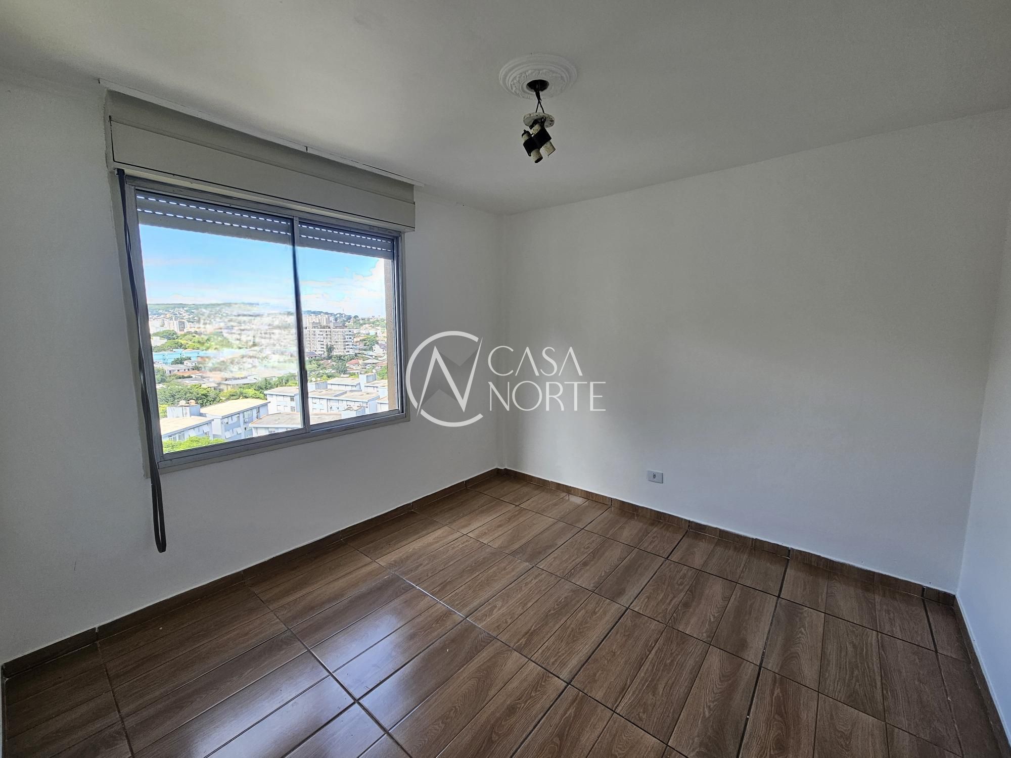 Apartamento à venda com 1 quarto, 39m², Rua Diomário Moojen no bairro Cristal em Porto Alegre