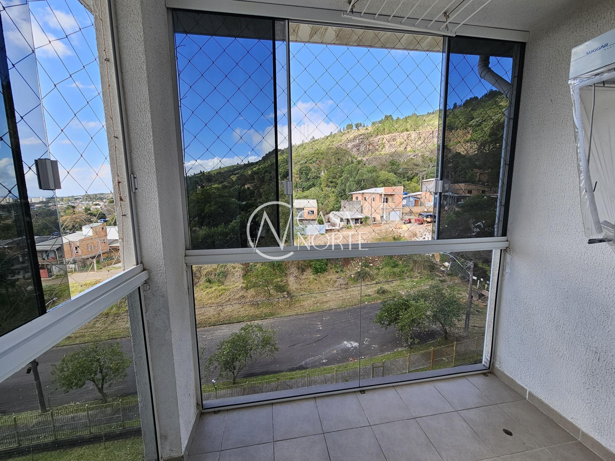 Apartamento à venda com 2 quartos, 53m², 1 vaga, Rua Doutor José Bento Corrêa no bairro Morro Santana em Porto Alegre