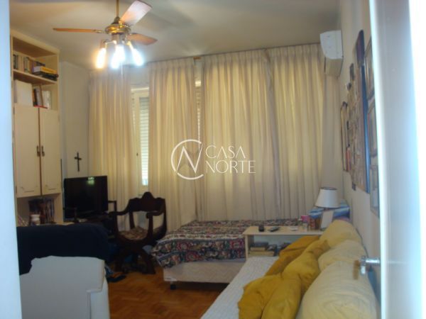 Apartamento à venda com 4 quartos, 190m², 1 vaga, Rua Coronel Frederico Linck no bairro Rio Branco em Porto Alegre