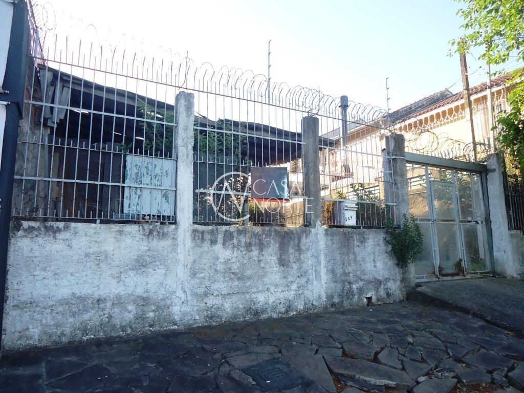 Terreno à venda  com 468m², Rua São Lucas no bairro Jardim do Salso em Porto Alegre