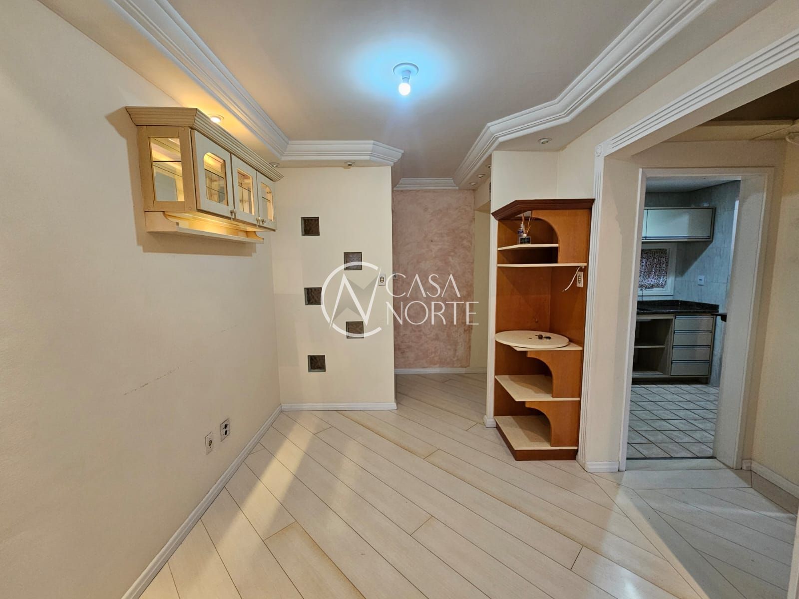 Apartamento à venda com 1 quarto, 43m², 1 vaga, Rua Luiz Manoel no bairro Santana em Porto Alegre