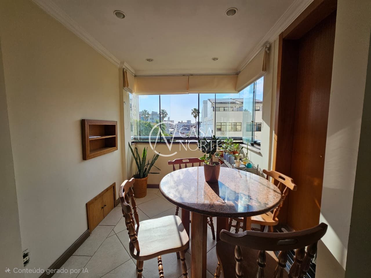 Apartamento à venda com 3 quartos, 91m², 1 suíte, 1 vaga, Rua Visconde do Herval no bairro Menino Deus em Porto Alegre