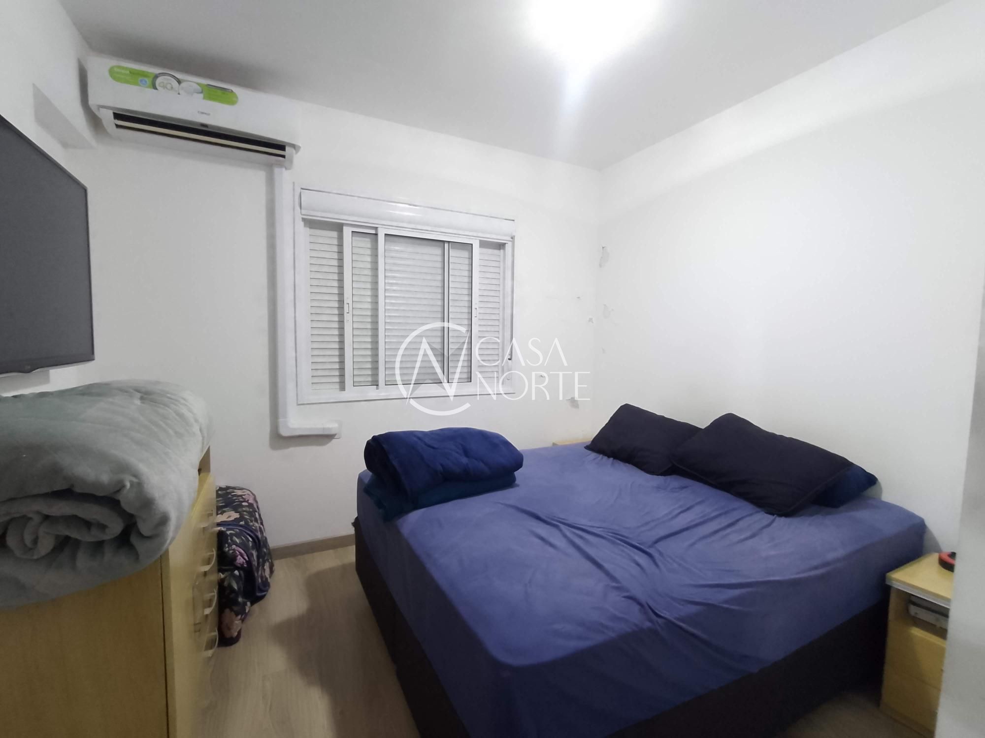 Apartamento à venda com 2 quartos, 50m², 1 vaga, Rua Primeiro de Setembro no bairro Vila São José em Porto Alegre