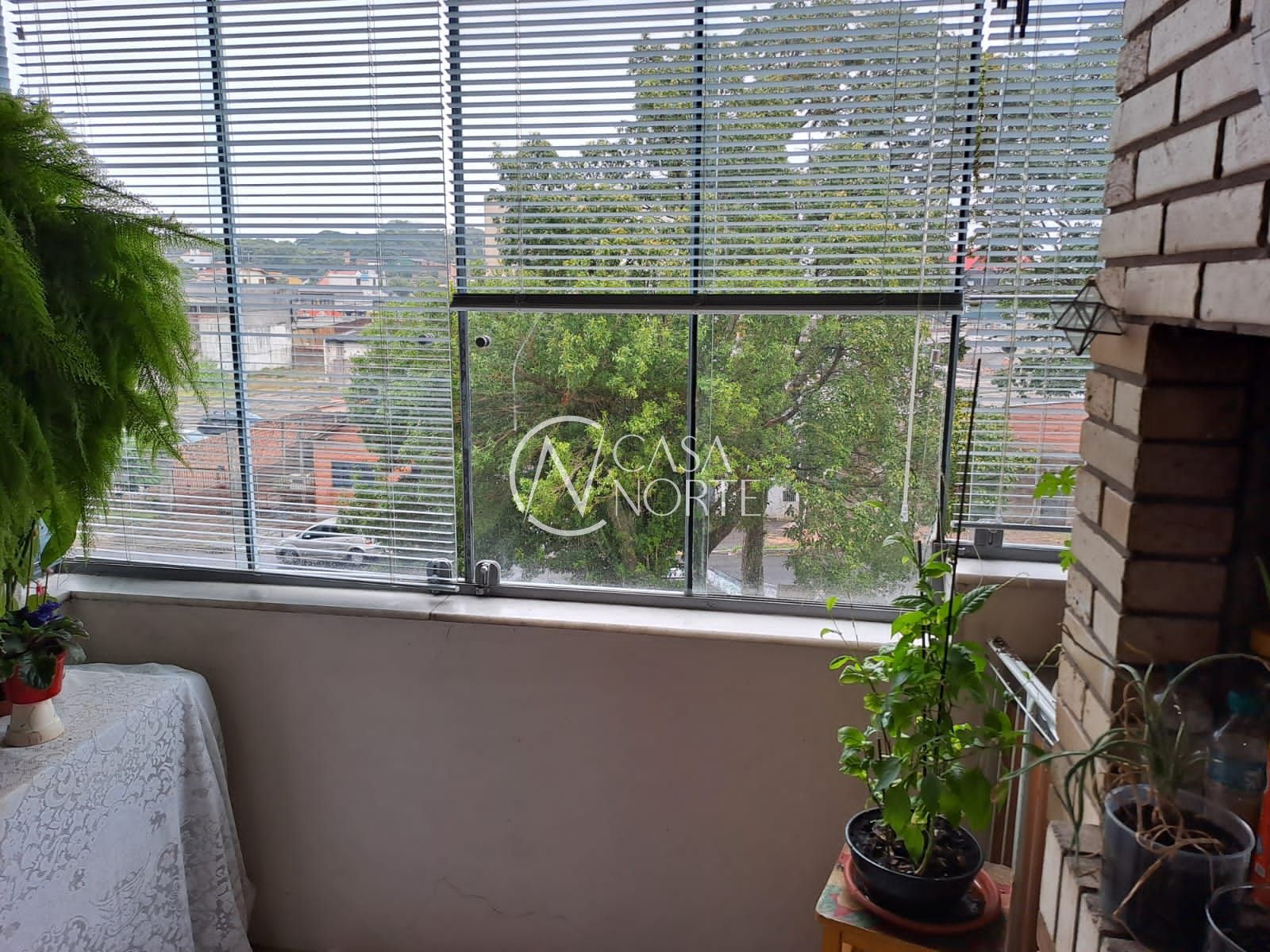 Apartamento à venda com 2 quartos, 77m², 1 vaga, Rua Doutor Murtinho no bairro Bom Jesus em Porto Alegre