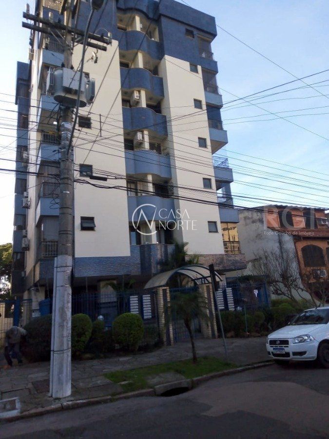 Apartamento à venda com 2 quartos, 62m², 1 vaga, Rua General Couto de Magalhaes no bairro São João em Porto Alegre