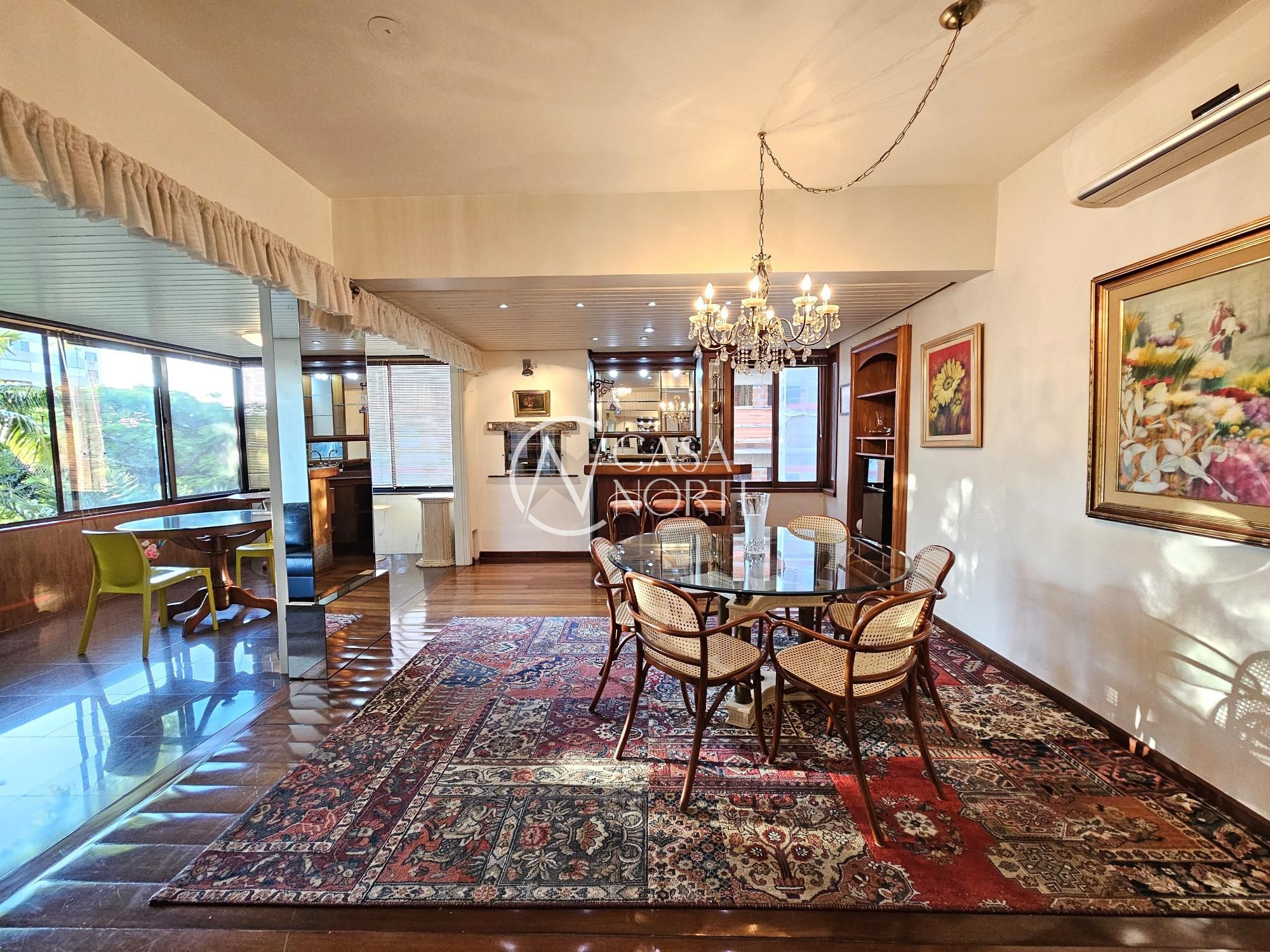 Apartamento à venda com 3 quartos, 166m², 1 suíte, 3 vagas, Rua Carlos Von Koseritz no bairro São João em Porto Alegre