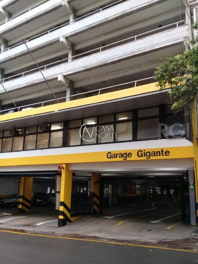 Box à venda , 12m², 1 vaga, Rua Riachuelo no bairro Centro Histórico em Porto Alegre