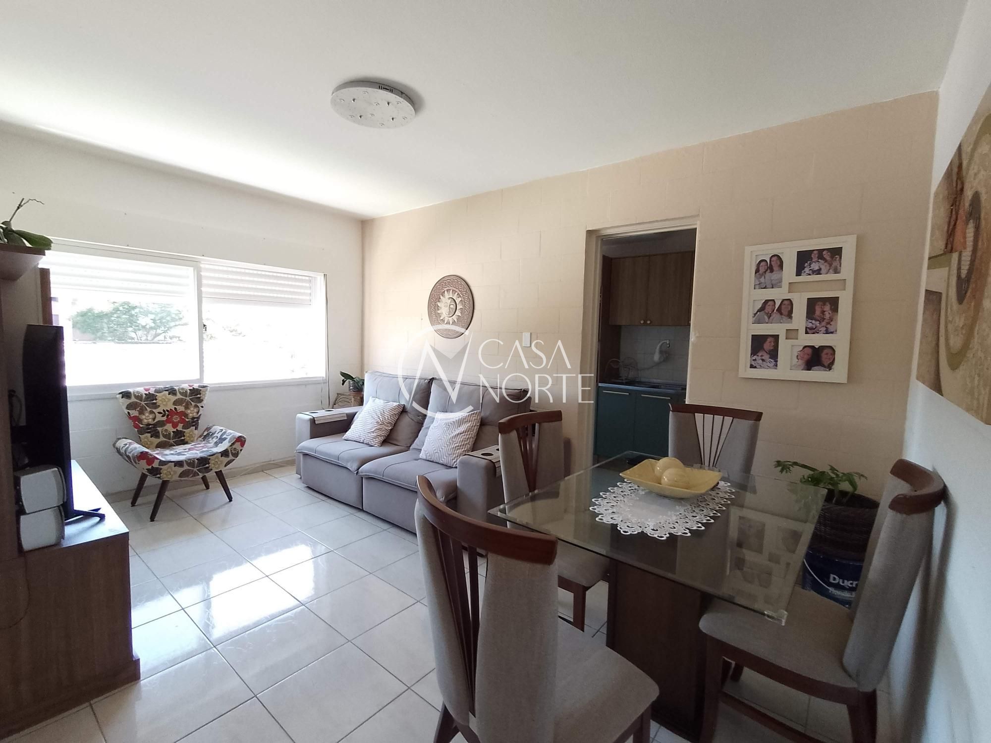 Apartamento à venda com 1 quarto, 43m², 1 suíte, Rua Ivo Nicolau Antinolfi no bairro Rubem Berta em Porto Alegre