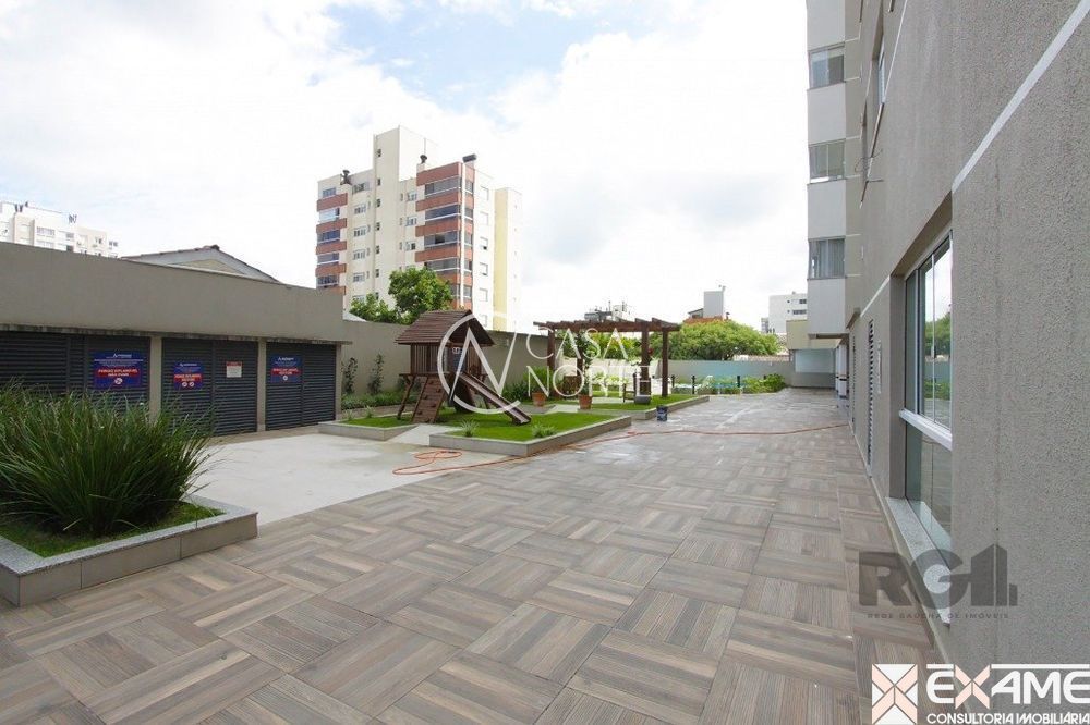 Apartamento à venda com 1 quarto, 49m², 2 vagas, Rua Professor Freitas Cabral no bairro Jardim Botânico em Porto Alegre