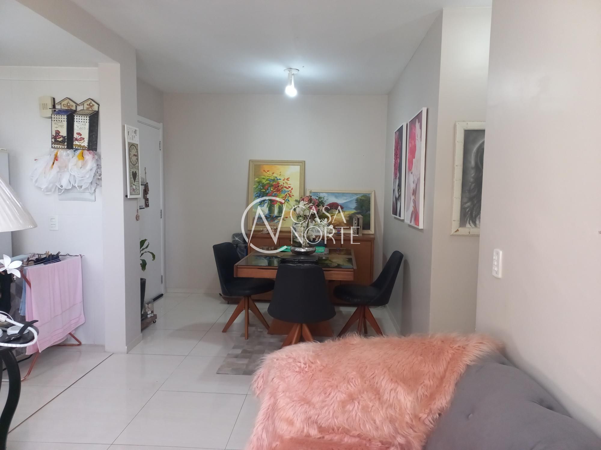 Apartamento à venda com 2 quartos, 45m², 1 vaga, Avenida da Cavalhada no bairro Cavalhada em Porto Alegre
