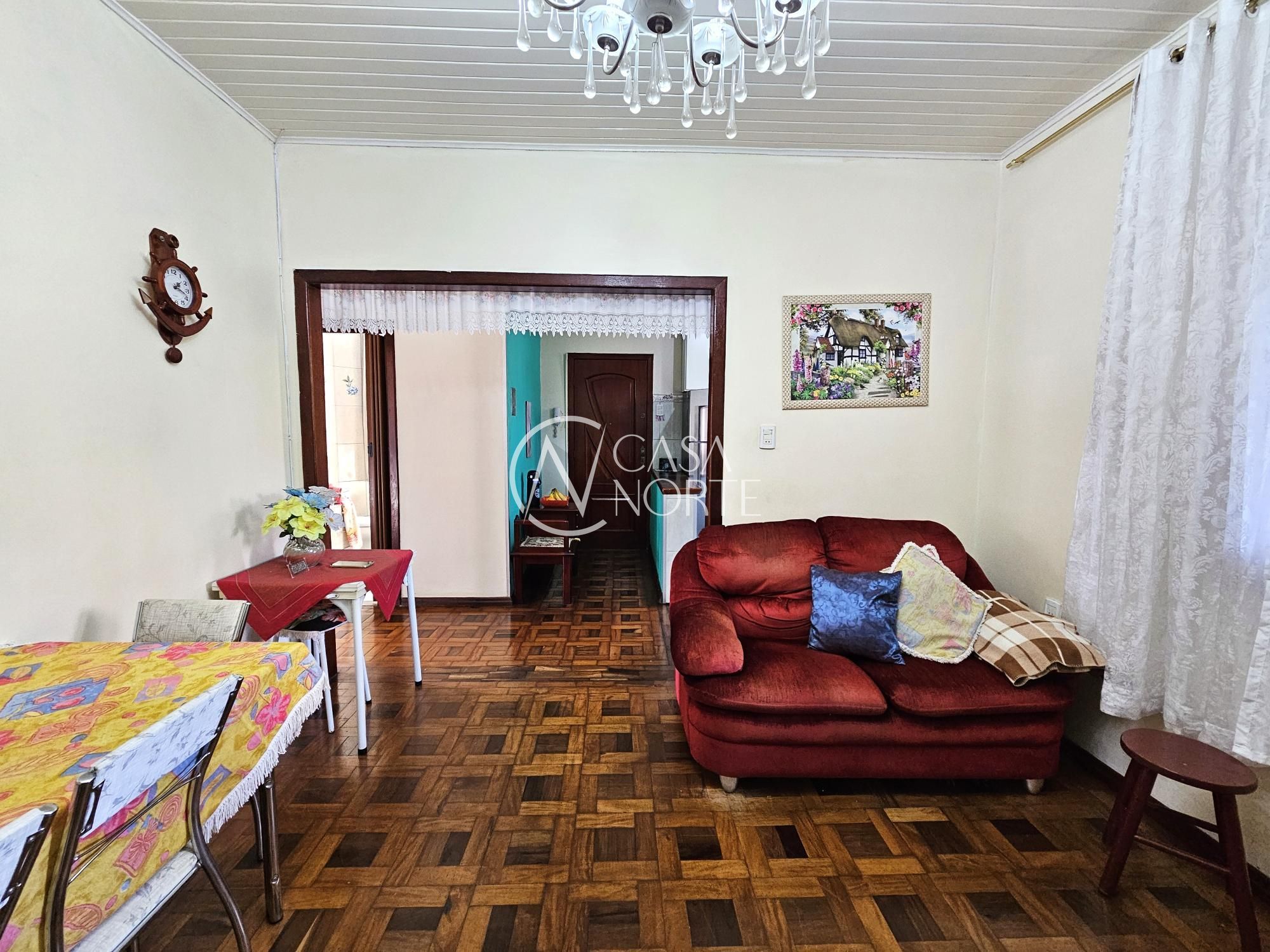 Apartamento à venda com 2 quartos, 68m², Avenida Farrapos no bairro Floresta em Porto Alegre