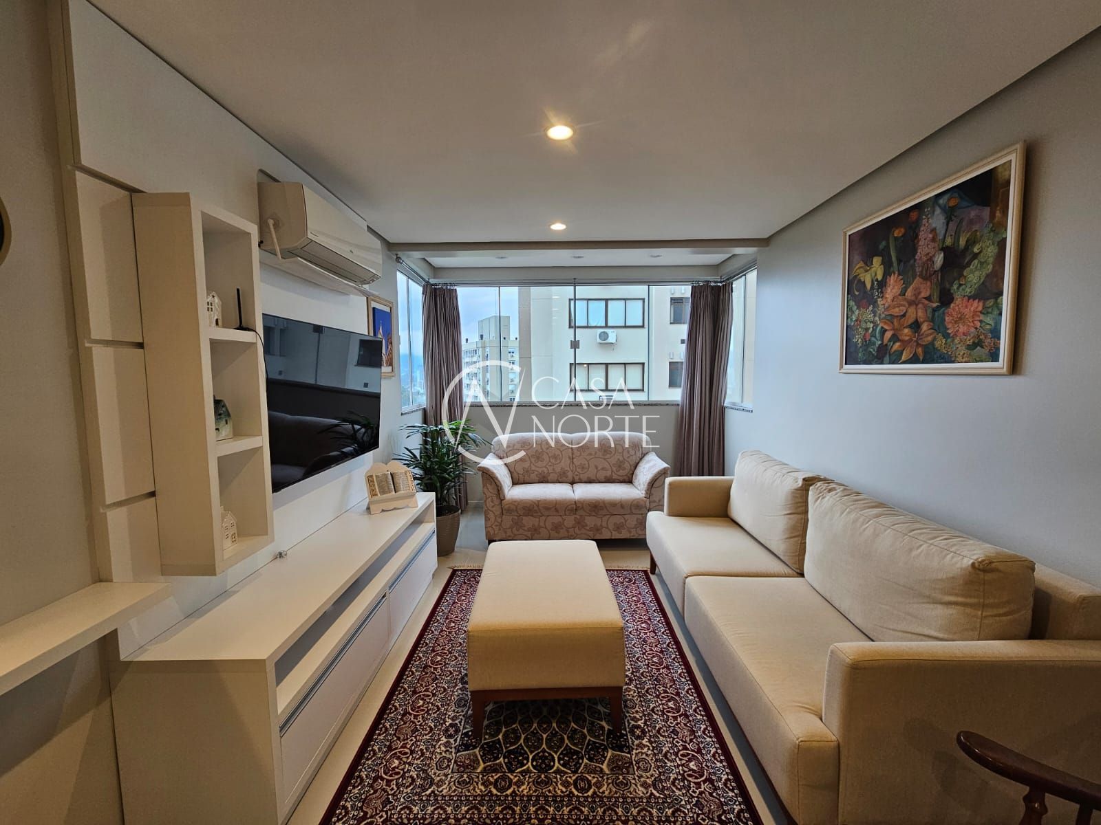 Apartamento à venda com 1 quarto, 49m², 2 vagas, Rua Professor Freitas Cabral no bairro Jardim Botânico em Porto Alegre