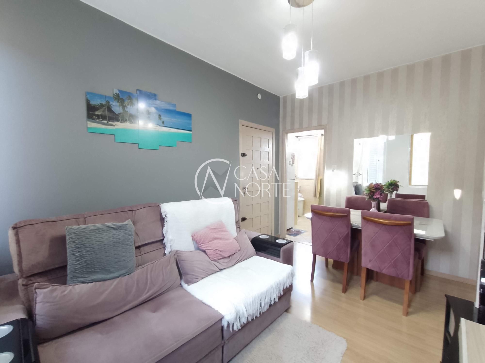 Apartamento à venda com 2 quartos, 50m², Rua Veranópolis no bairro Passo da Areia em Porto Alegre