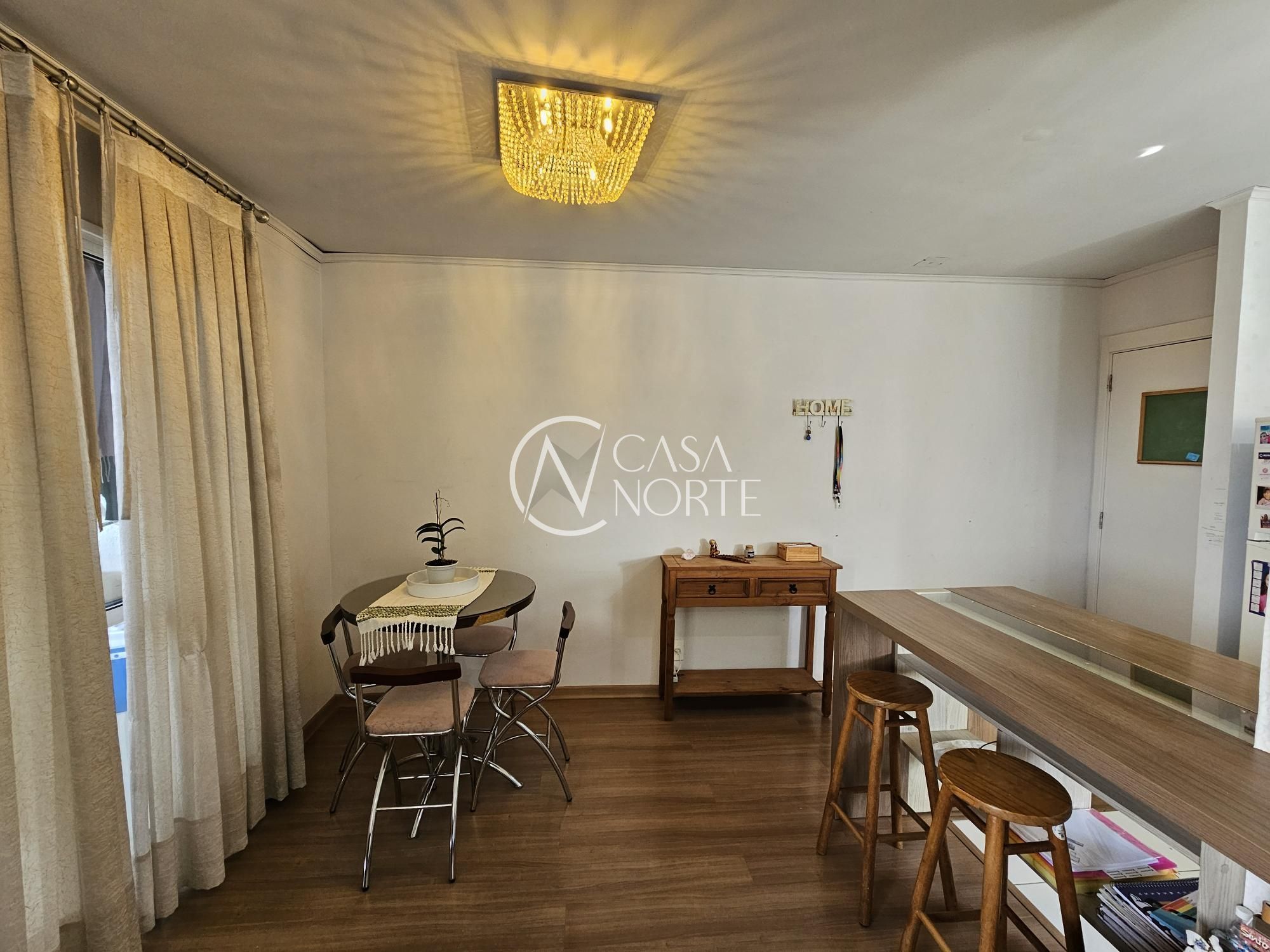 Apartamento à venda com 2 quartos, 53m², 1 vaga, Rua Doutor José Bento Corrêa no bairro Morro Santana em Porto Alegre