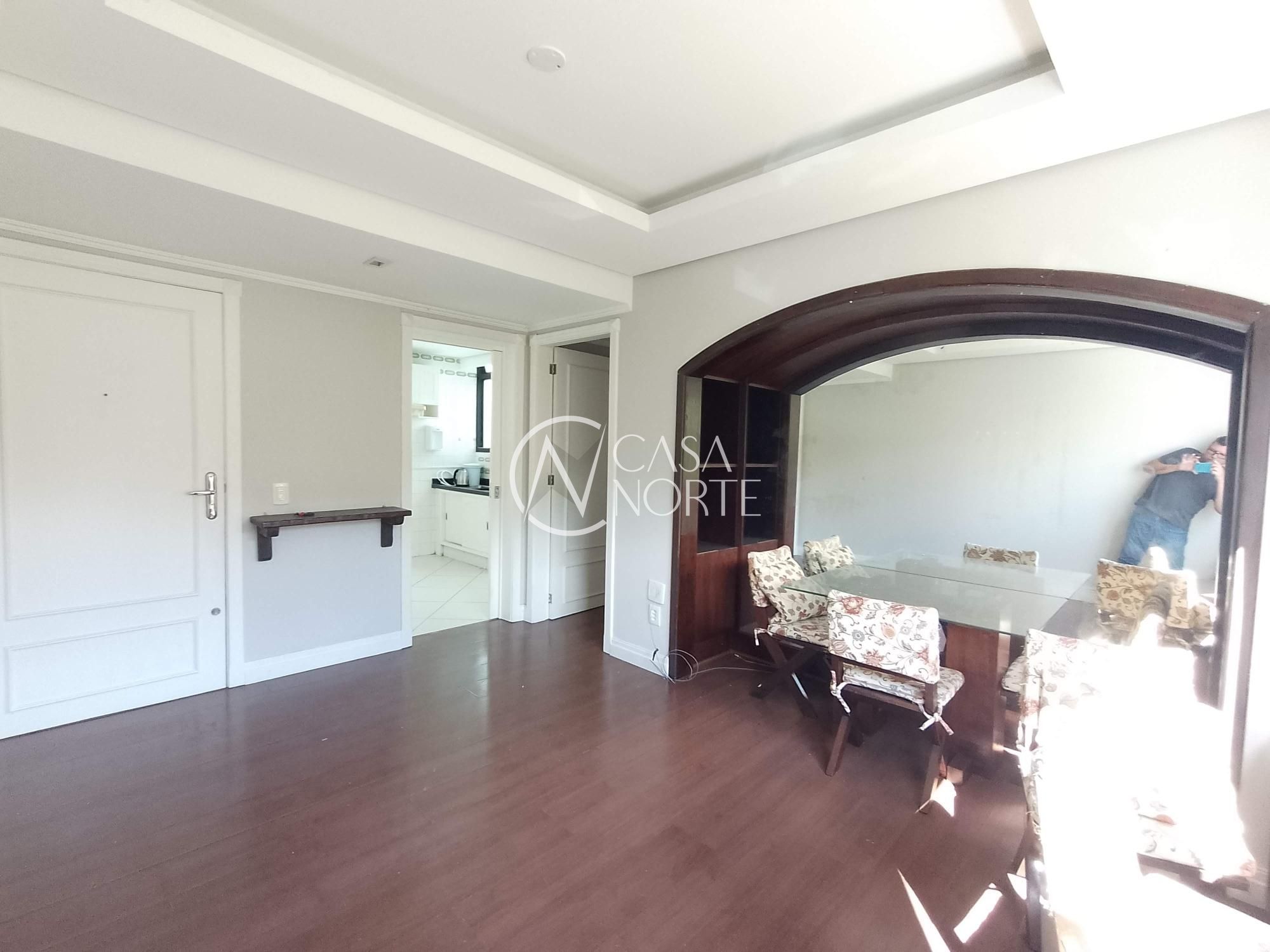 Apartamento à venda com 2 quartos, 74m², 1 vaga, Rua Ângelo Crivellaro no bairro Jardim do Salso em Porto Alegre