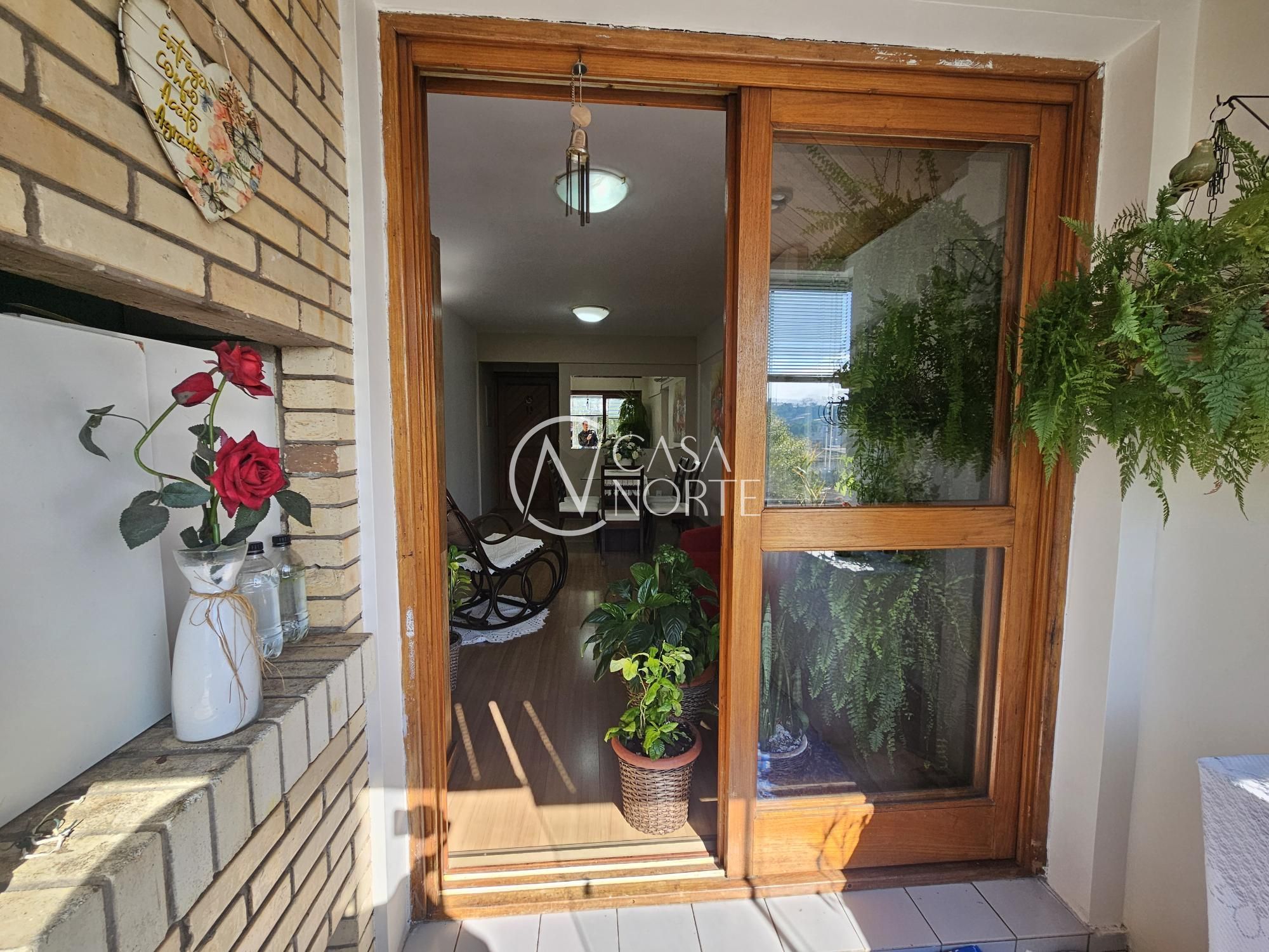 Apartamento à venda com 2 quartos, 77m², 1 vaga, Rua Doutor Murtinho no bairro Bom Jesus em Porto Alegre