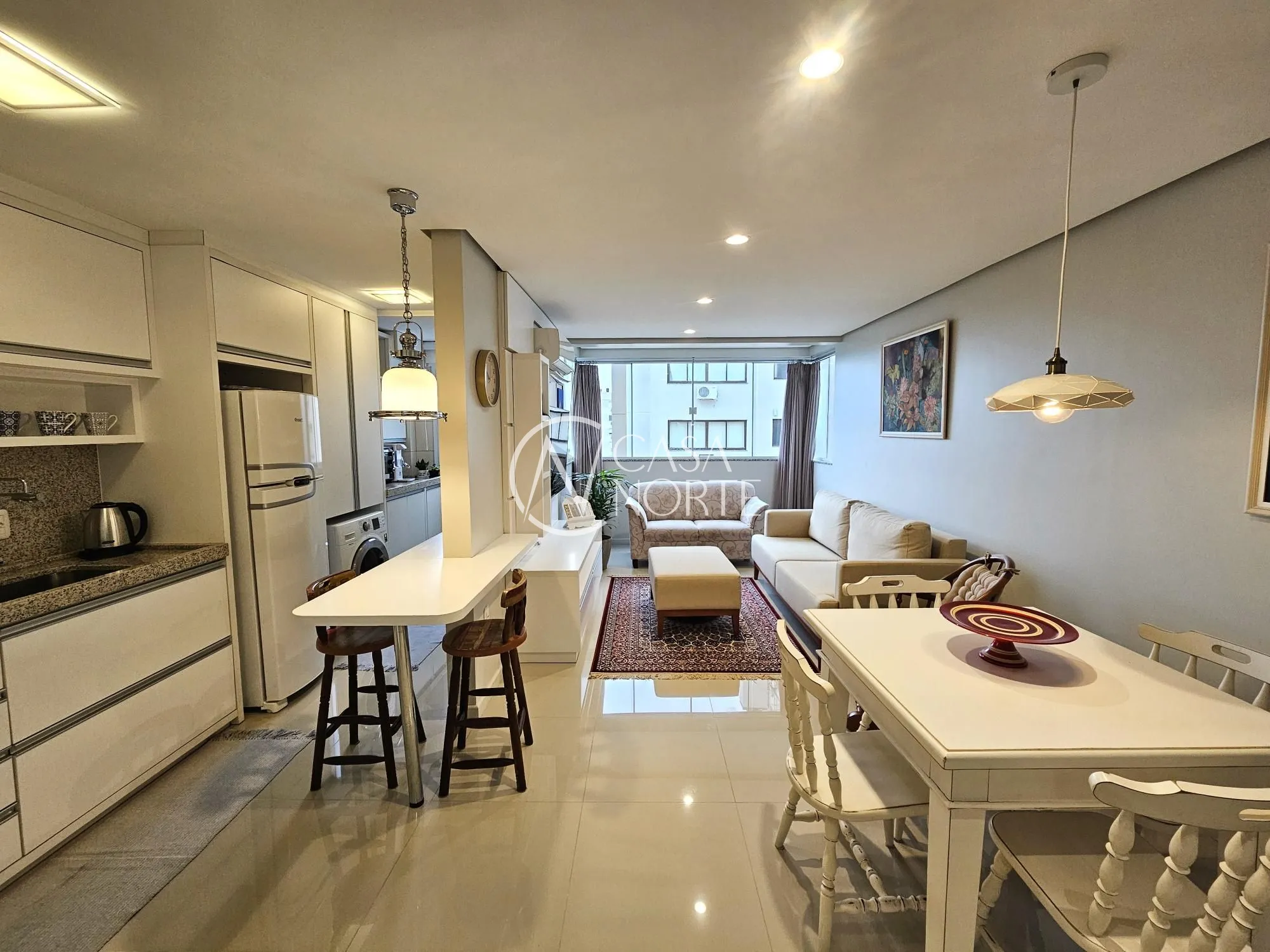 Apartamento à venda com 1 quarto, 49m², 2 vagas, Rua Professor Freitas Cabral no bairro Jardim Botânico em Porto Alegre