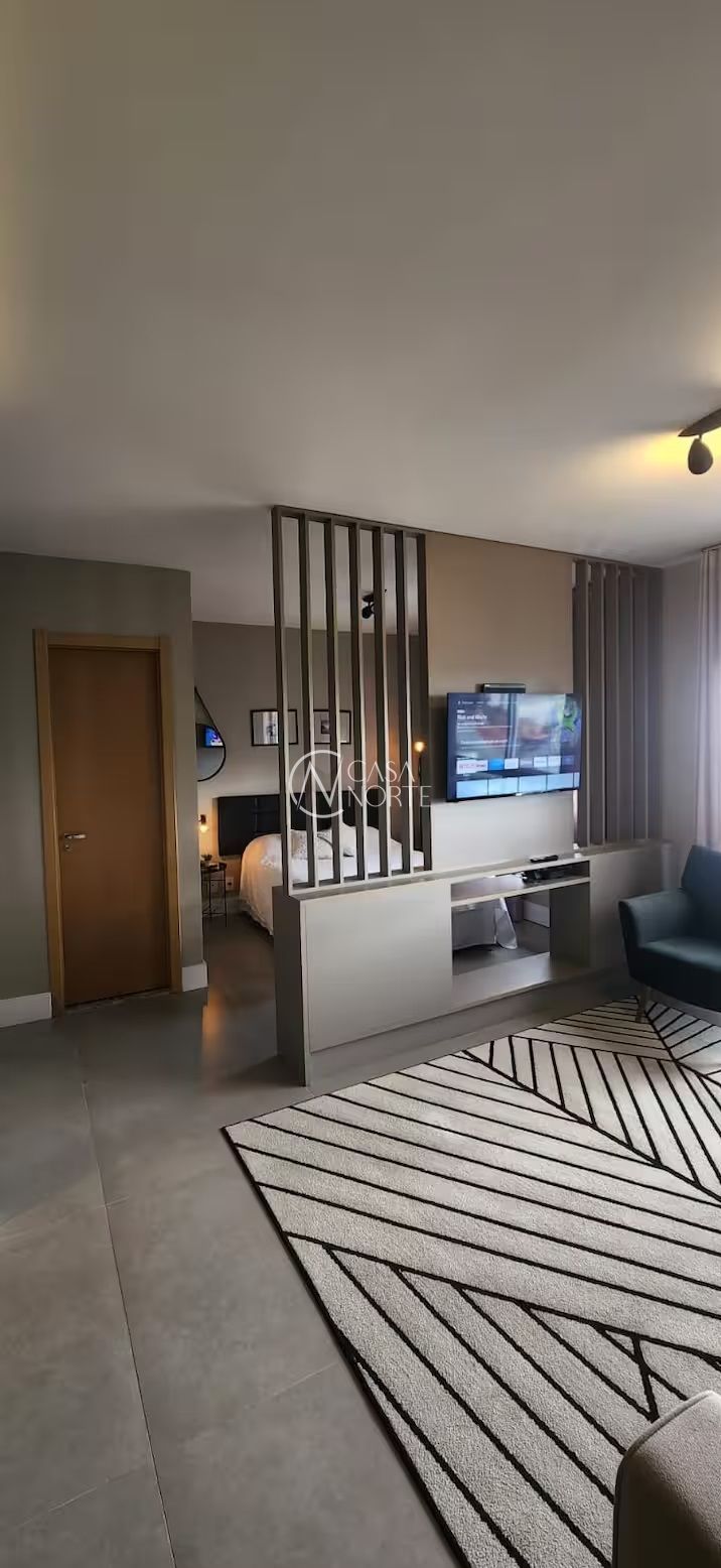 Apartamento à venda com 1 quarto, 45m², 1 vaga, Rua Curvelo no bairro Petrópolis em Porto Alegre