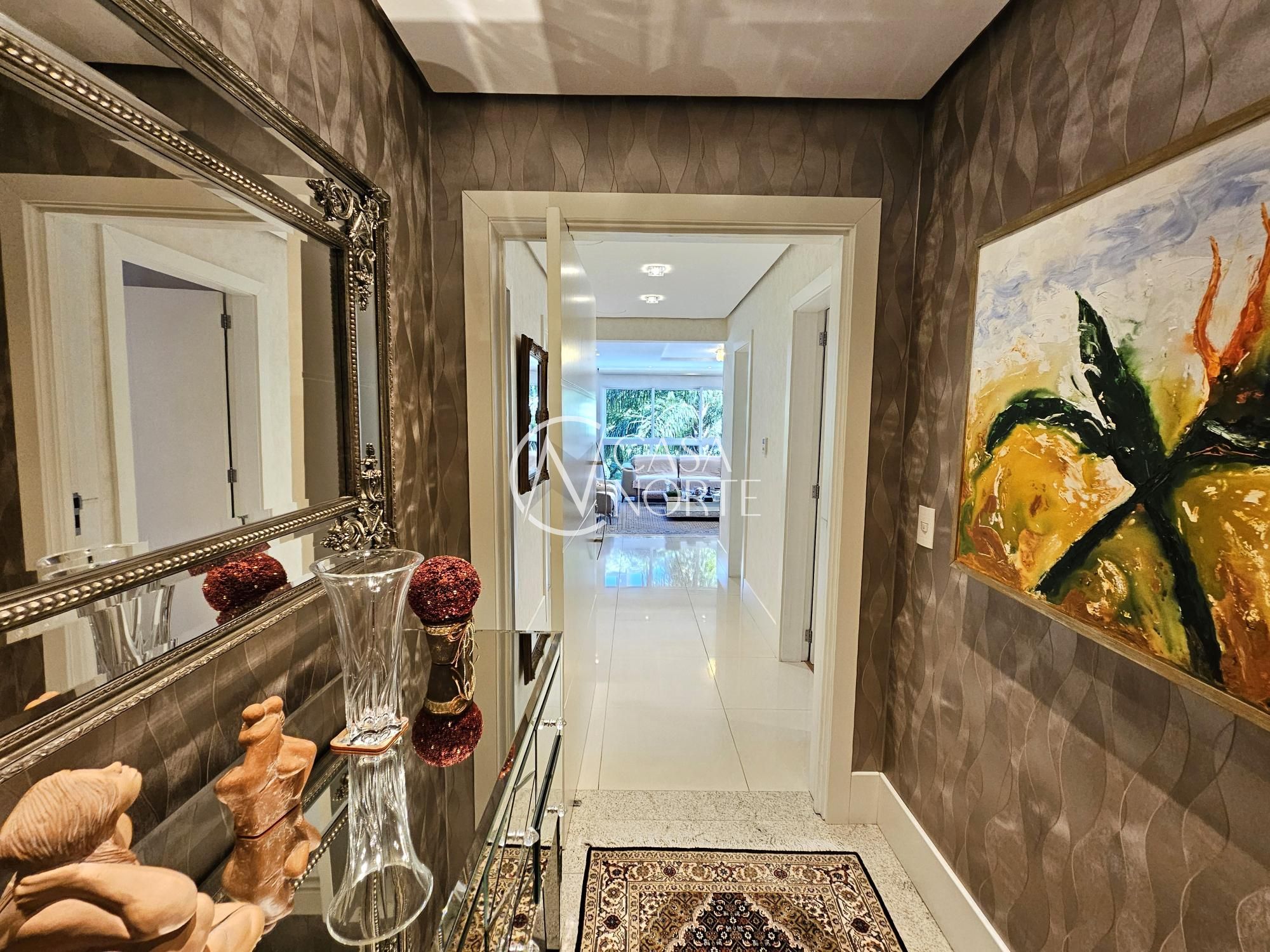 Apartamento à venda com 3 quartos, 181m², 3 suítes, 4 vagas, Rua Carlos Gardel no bairro Bela Vista em Porto Alegre