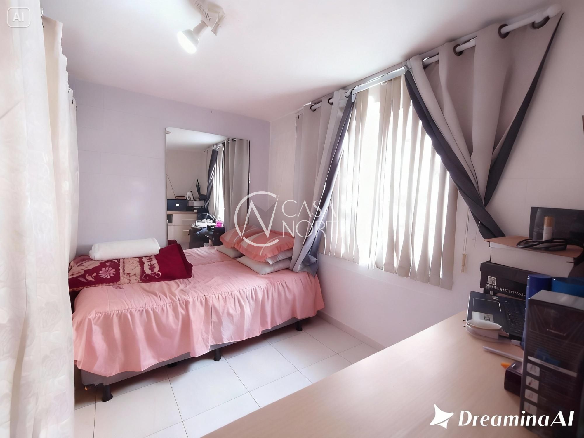 Apartamento à venda com 2 quartos, 38m², 1 vaga, Rua Seis de Novembro no bairro Mário Quintana em Porto Alegre