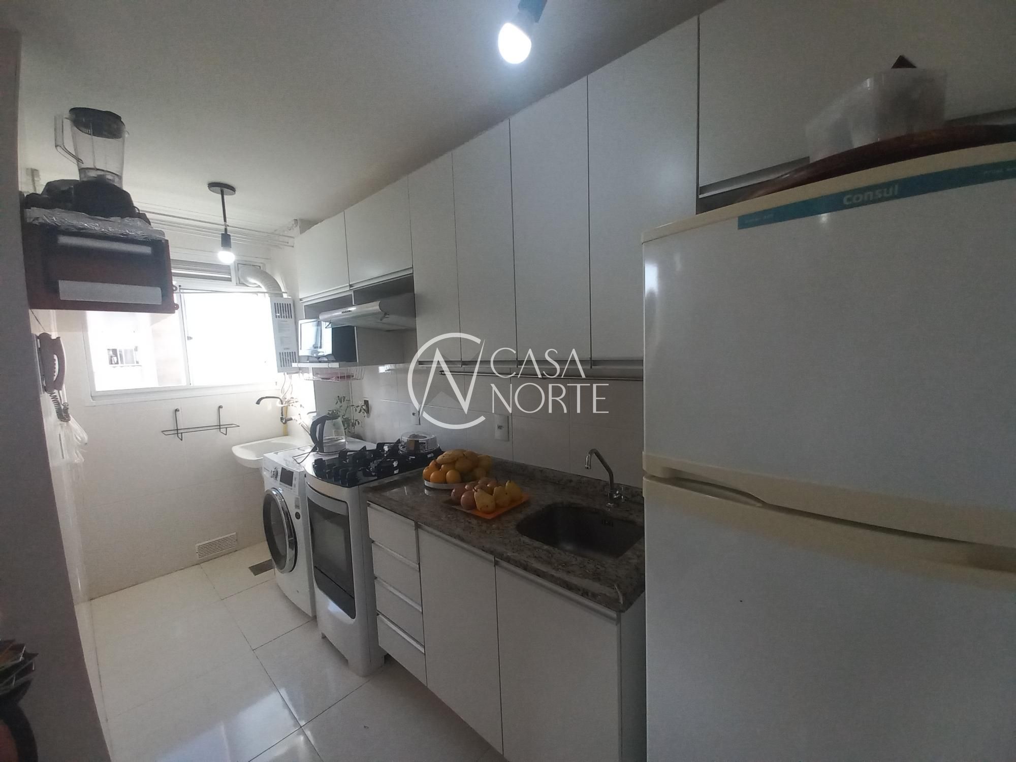 Apartamento à venda com 2 quartos, 45m², 1 vaga, Avenida da Cavalhada no bairro Cavalhada em Porto Alegre