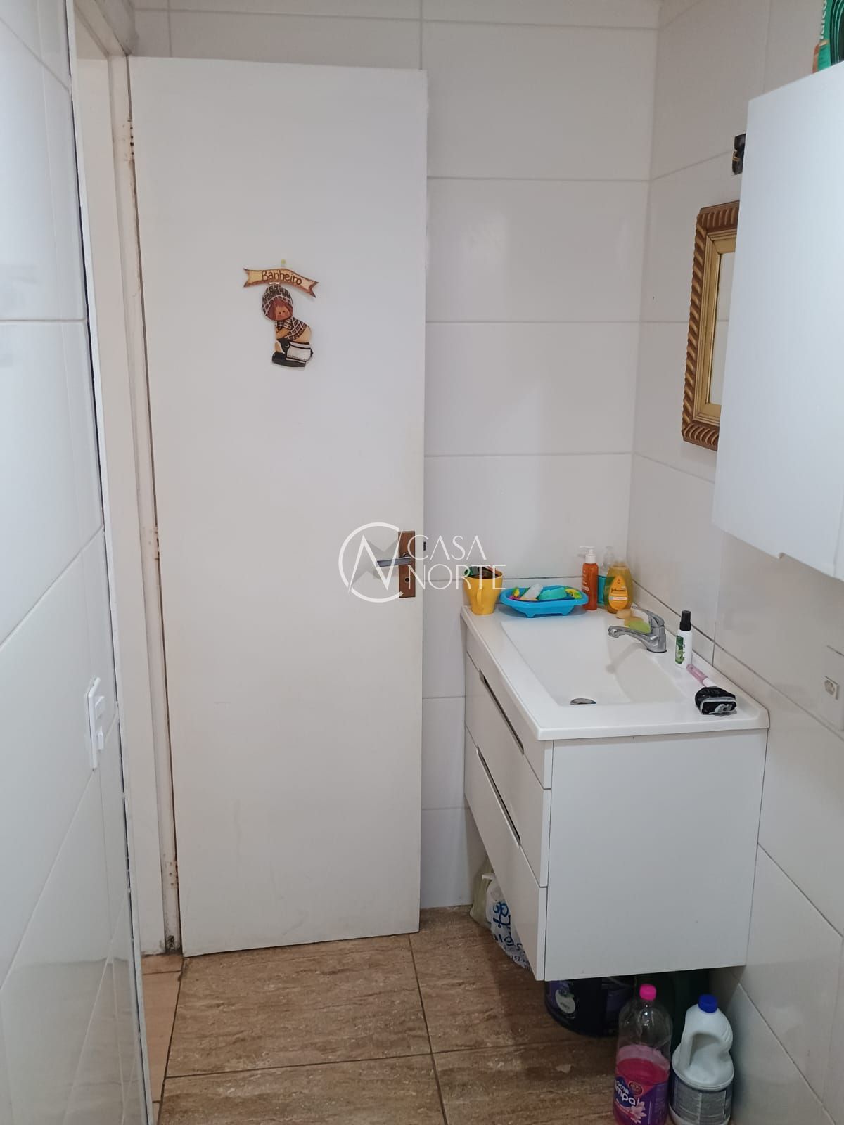 Apartamento à venda com 1 quarto, 45m², Rua Professor Pedro Santa Helena no bairro Jardim do Salso em Porto Alegre
