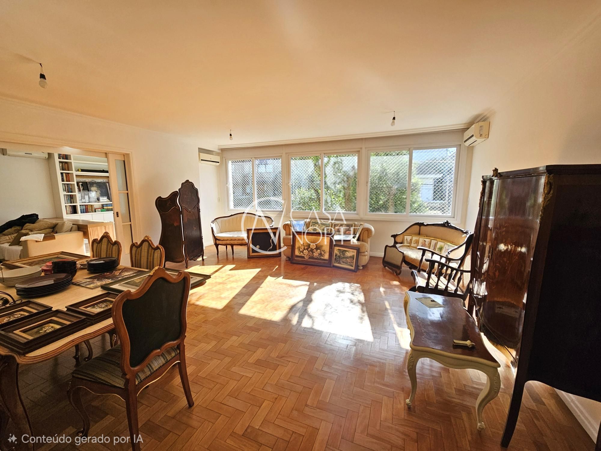 Apartamento à venda com 3 quartos, 175m², 1 vaga, Rua São Francisco da Califórnia no bairro Higienópolis em Porto Alegre