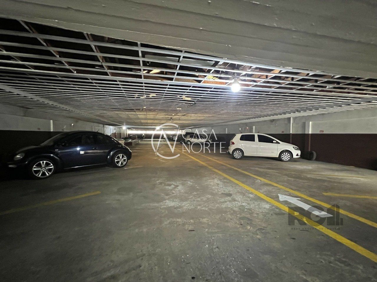 Box à venda , 1 vaga, Rua Riachuelo no bairro Centro Histórico em Porto Alegre