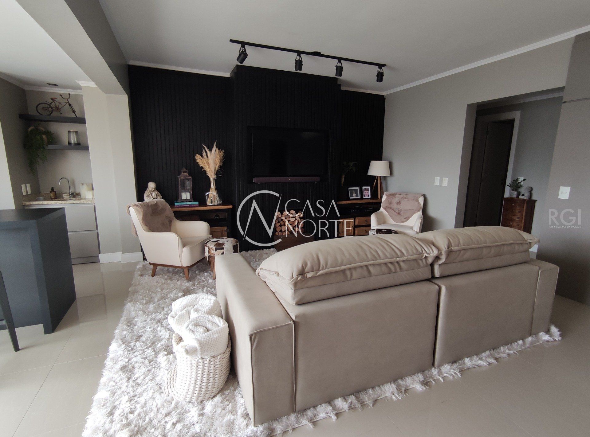 Apartamento à venda com 3 quartos, 162m², 3 suítes, 2 vagas, Rua Nicola Mathias Falci no bairro Jardim do Salso em Porto Alegre