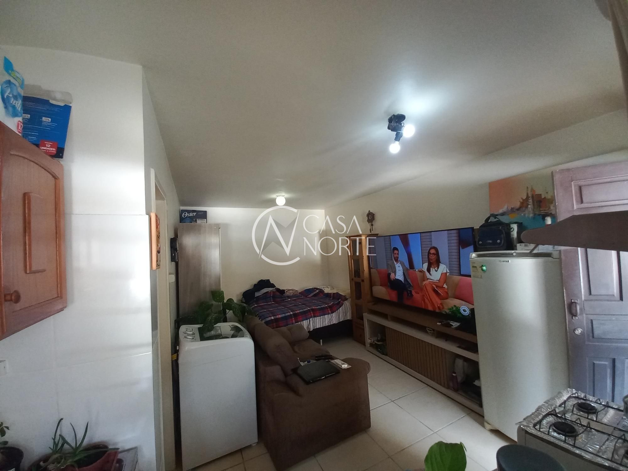 Kitnet à venda com 1 quarto, 20m², Rua João Zanenga no bairro Cristo Redentor em Porto Alegre