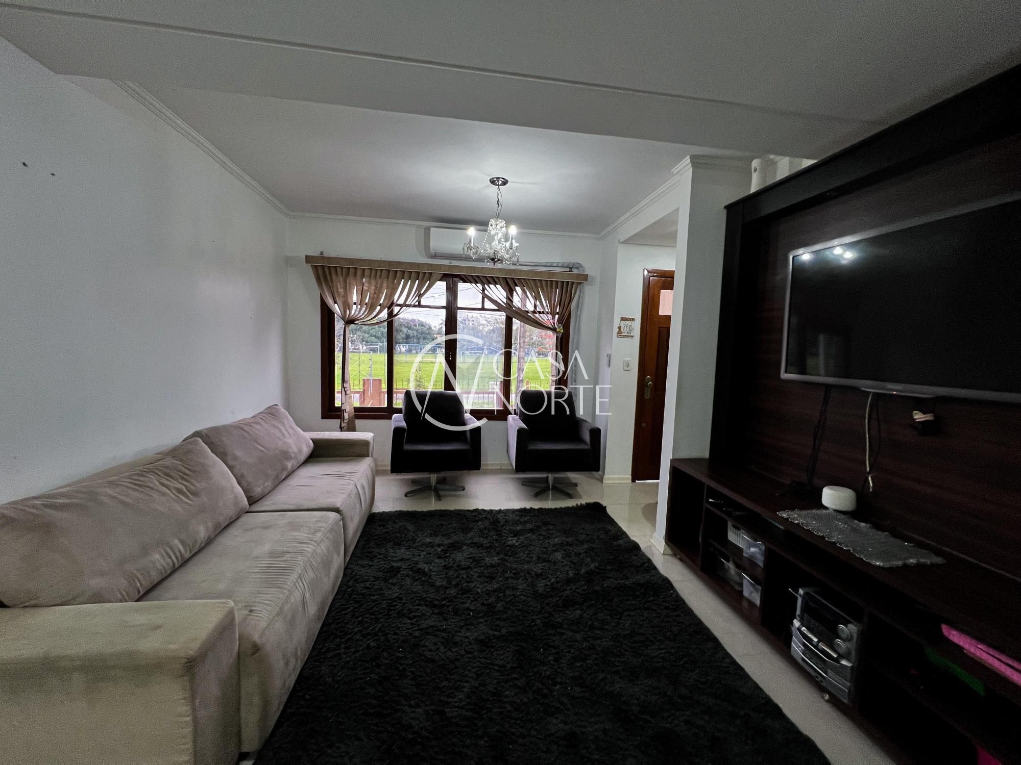 Sobrado à venda com 3 quartos, 133m², 1 suíte, 3 vagas, Avenida Senador Daniel Krieger no bairro Jardim Itu em Porto Alegre