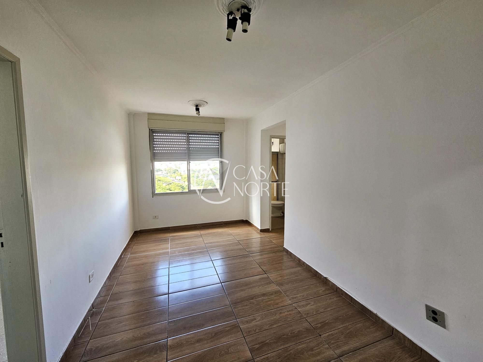 Apartamento à venda com 1 quarto, 39m², Rua Diomário Moojen no bairro Cristal em Porto Alegre