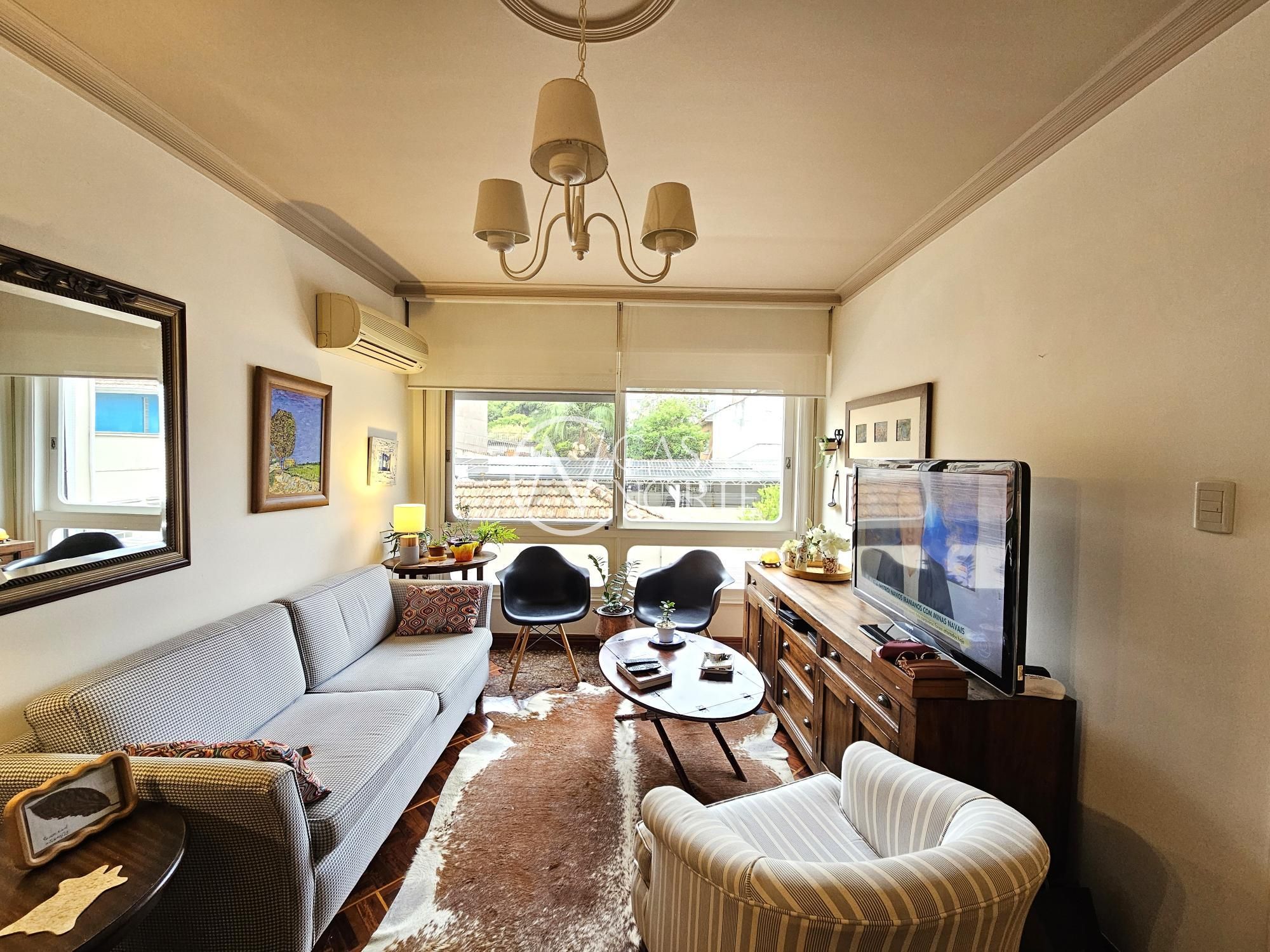 Apartamento à venda com 2 quartos, 92m², 1 vaga, Rua Doutor Oscar Bittencourt no bairro Menino Deus em Porto Alegre