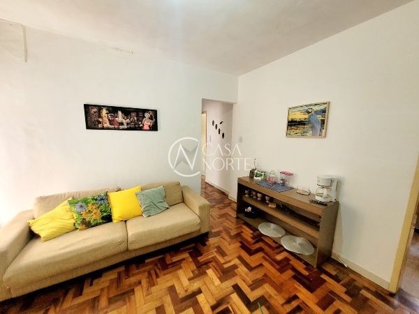 Apartamento à venda com 3 quartos, 60m², Rua Barão do Amazonas no bairro Petrópolis em Porto Alegre