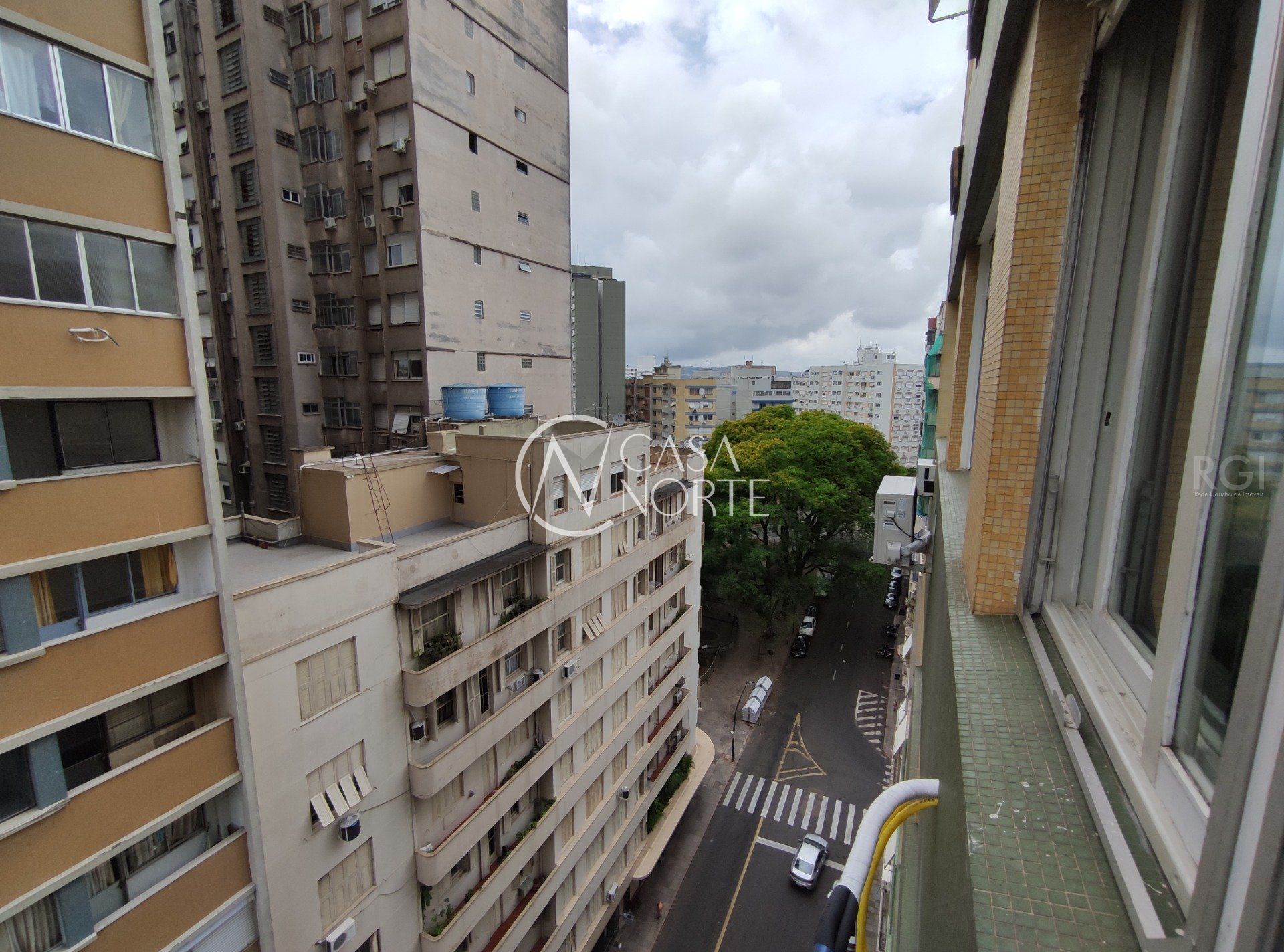 Apartamento à venda com 2 quartos, 62m², Avenida Senador Salgado Filho no bairro Centro Histórico em Porto Alegre