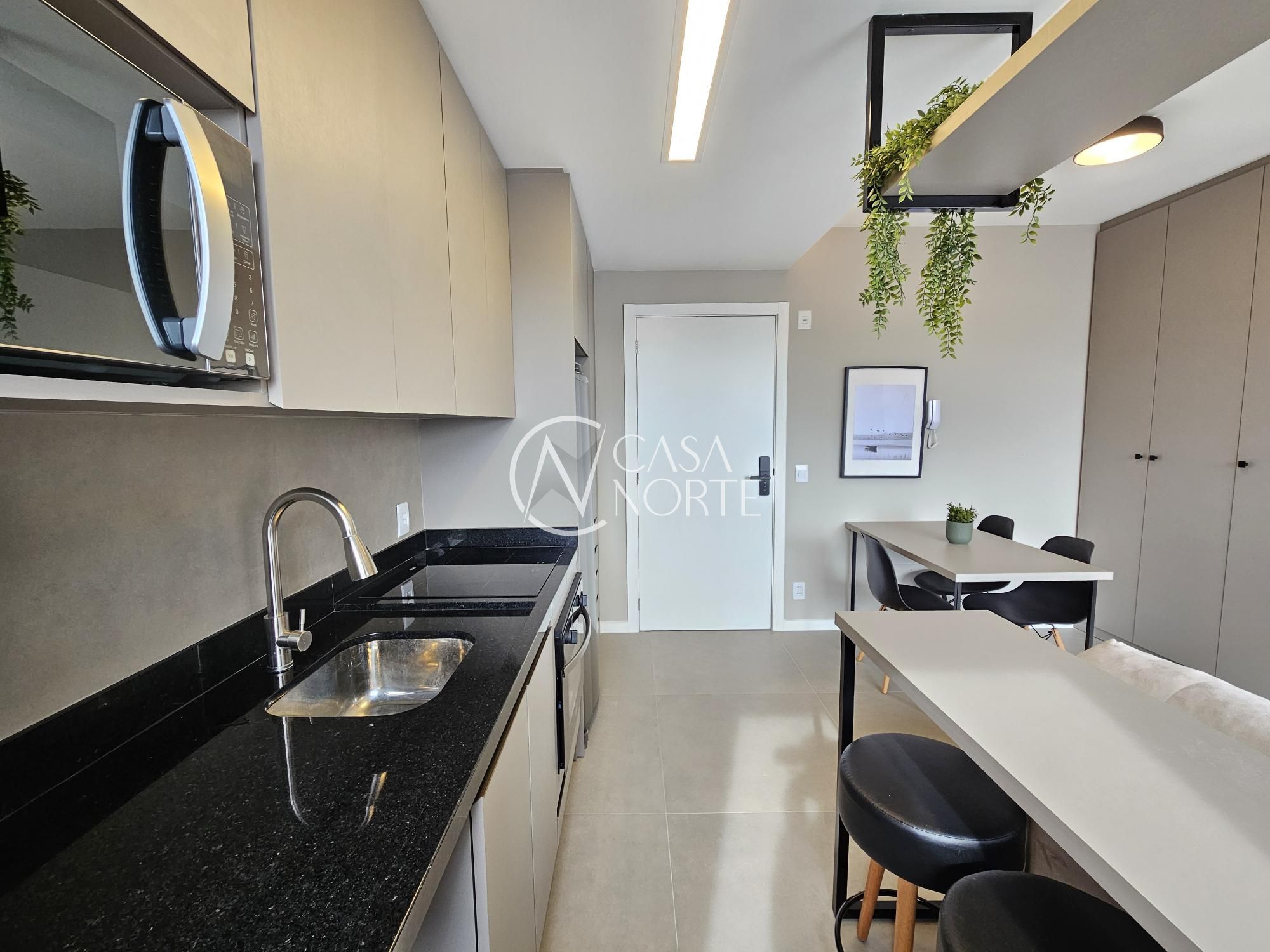 Loft à venda com 1 quarto, 34m², 1 vaga, Avenida Benjamin Constant no bairro São João em Porto Alegre