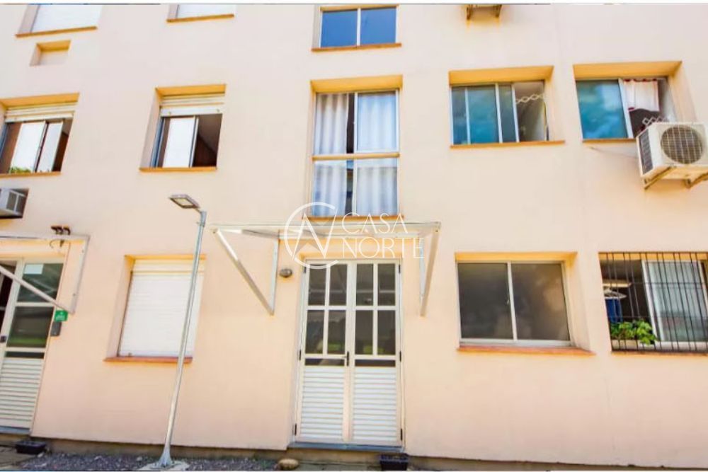 Apartamento à venda com 2 quartos, 46m², 1 vaga, Avenida Manoel Elias no bairro Jardim Leopoldina em Porto Alegre