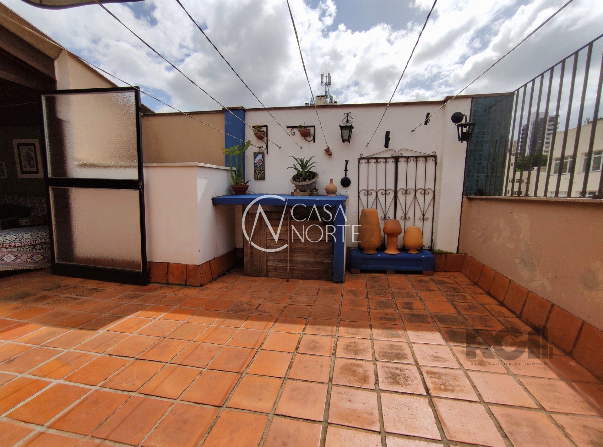 Cobertura à venda com 2 quartos, 77m², 2 vagas, Avenida Lavras no bairro Petrópolis em Porto Alegre