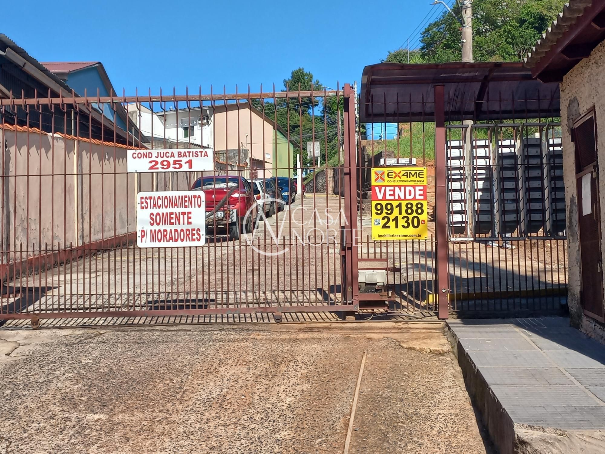 Casa de Condomínio à venda com 2 quartos, 46m², 1 vaga, Avenida Juca Batista no bairro Hípica em Porto Alegre